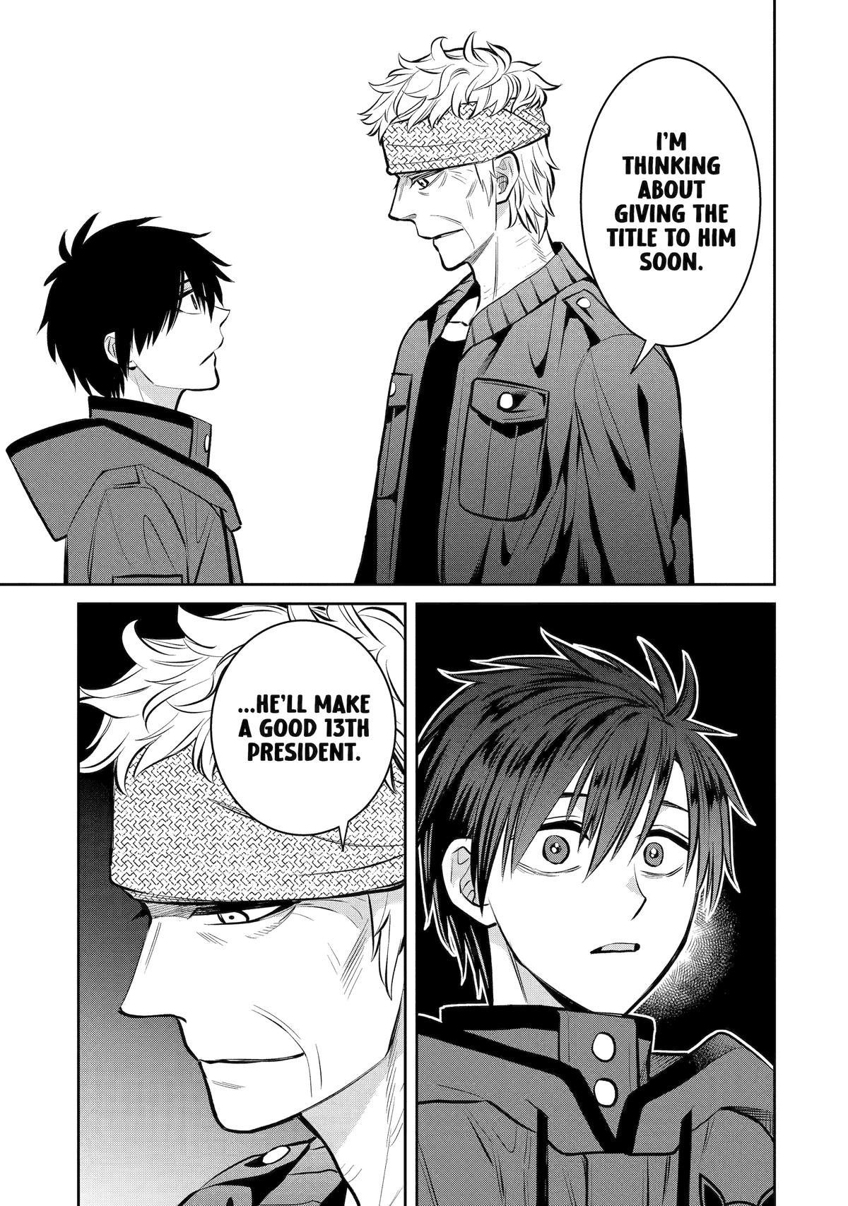 Shihyakushiki Chap 15 - Next Chap 16