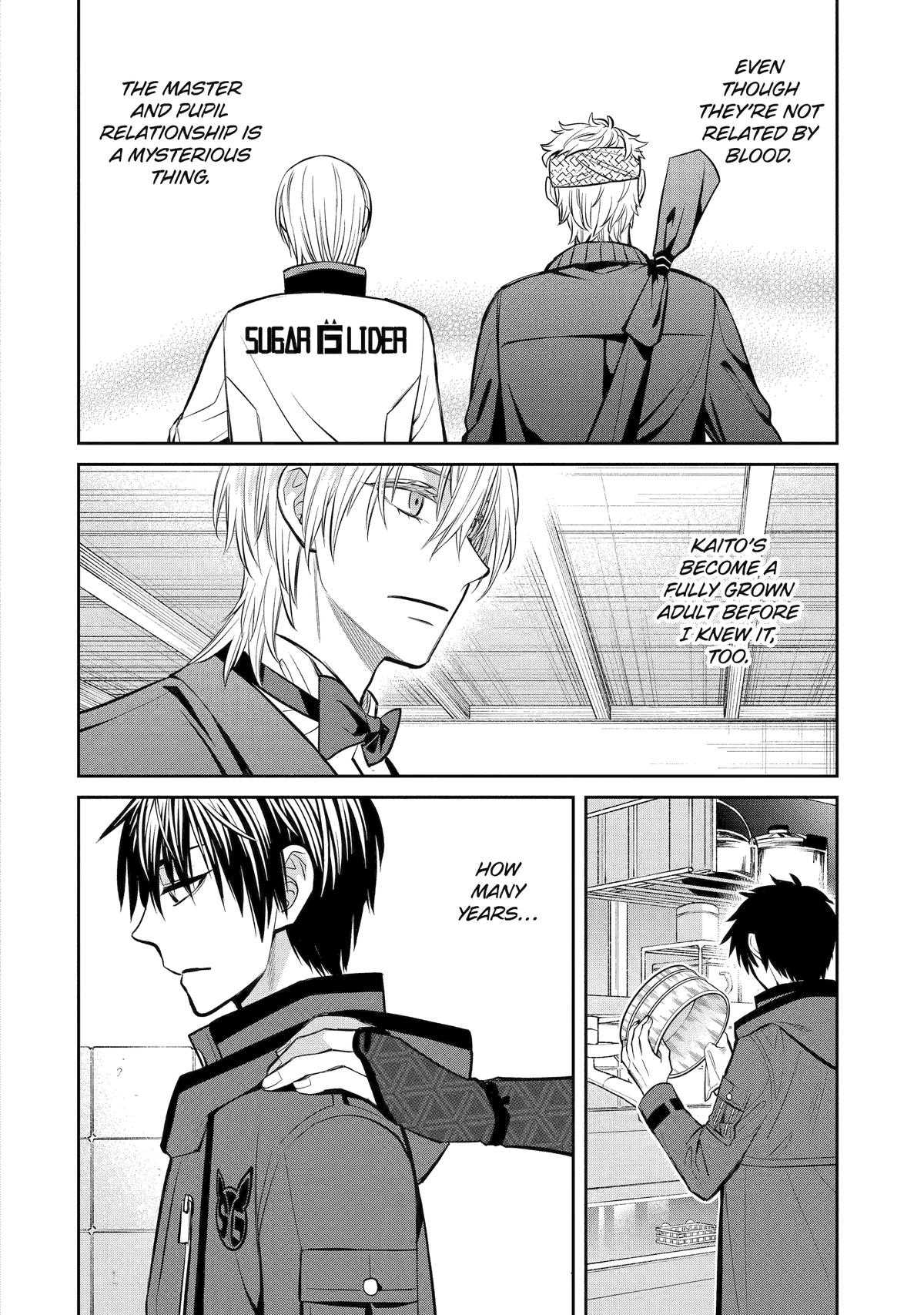 Shihyakushiki Chap 15 - Next Chap 16