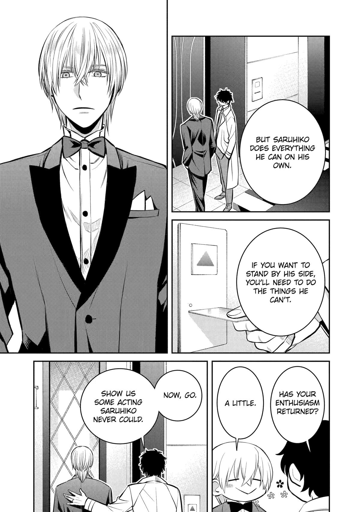 Shihyakushiki Chap 15 - Next Chap 16