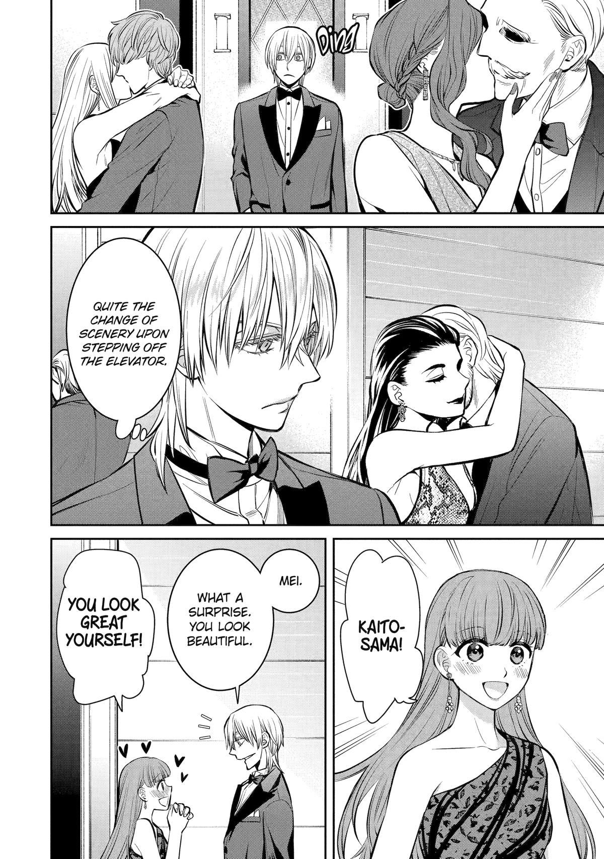 Shihyakushiki Chap 15 - Next Chap 16
