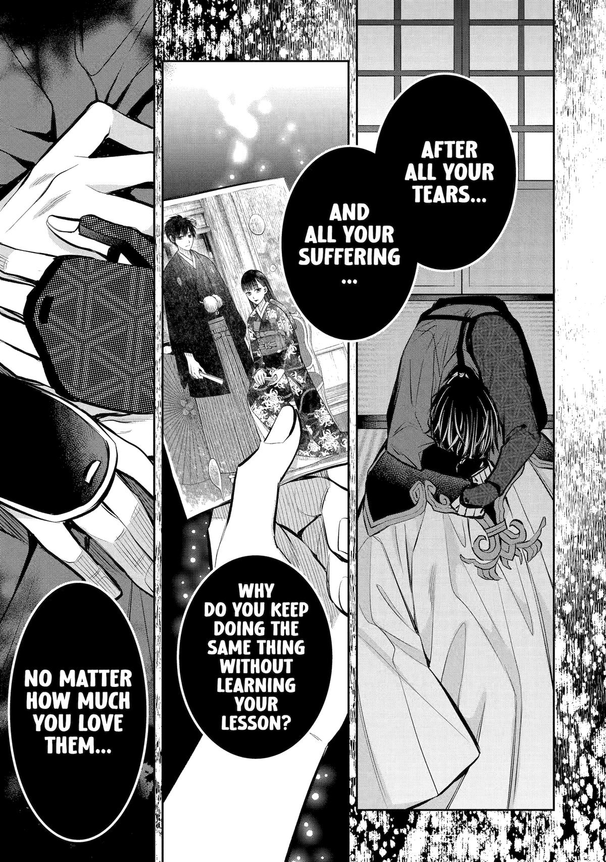 Shihyakushiki Chap 15 - Next Chap 16