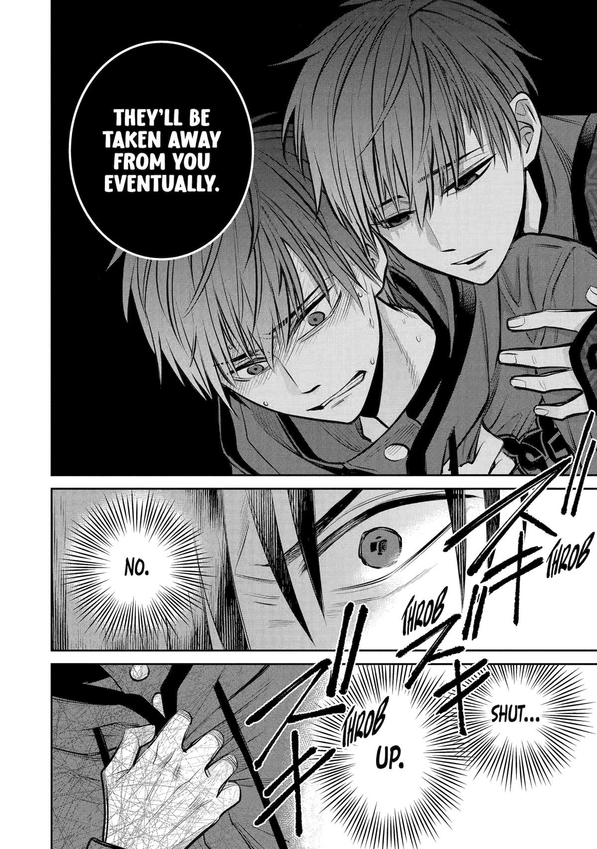 Shihyakushiki Chap 15 - Next Chap 16