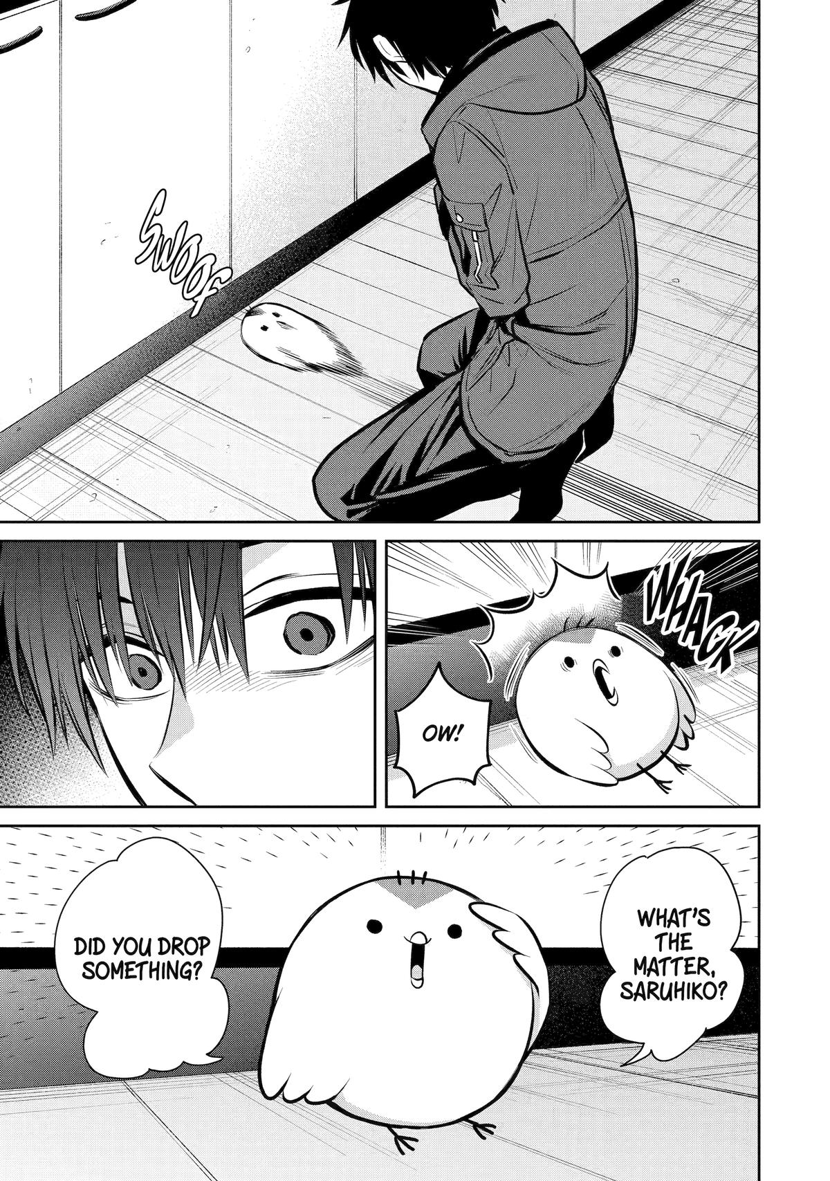 Shihyakushiki Chap 15 - Next Chap 16