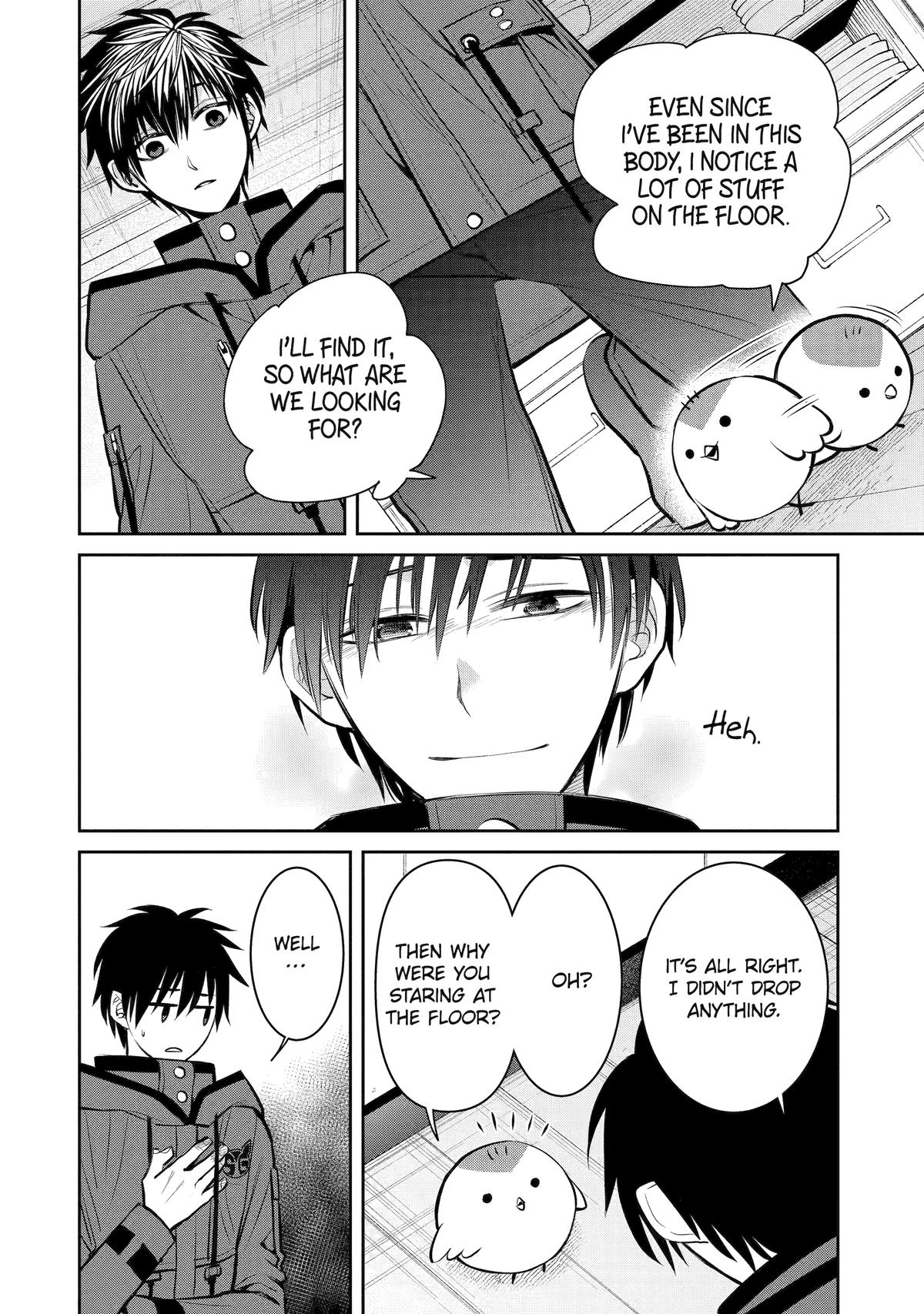 Shihyakushiki Chap 15 - Next Chap 16
