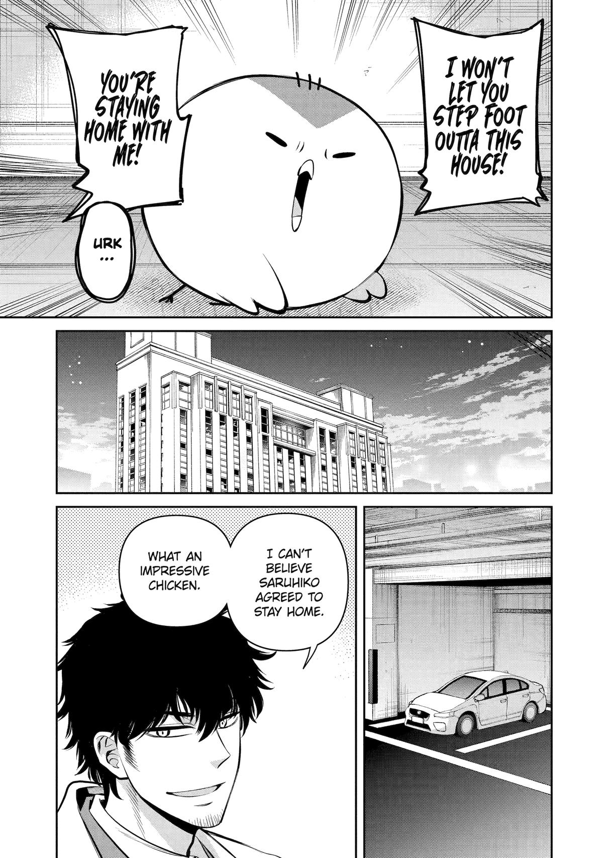 Shihyakushiki Chap 15 - Next Chap 16