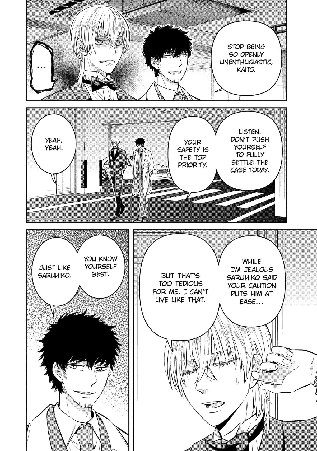 Shihyakushiki Chap 15 - Next Chap 16