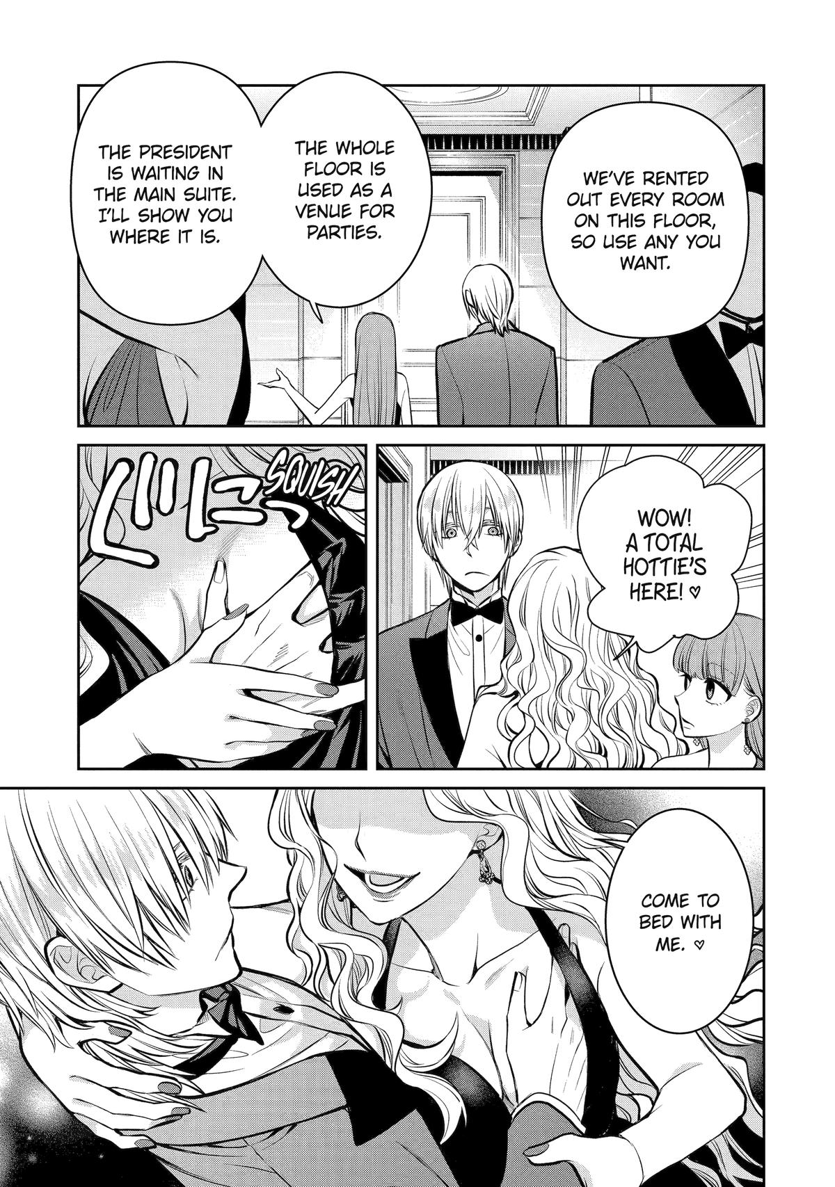 Shihyakushiki Chap 15 - Next Chap 16