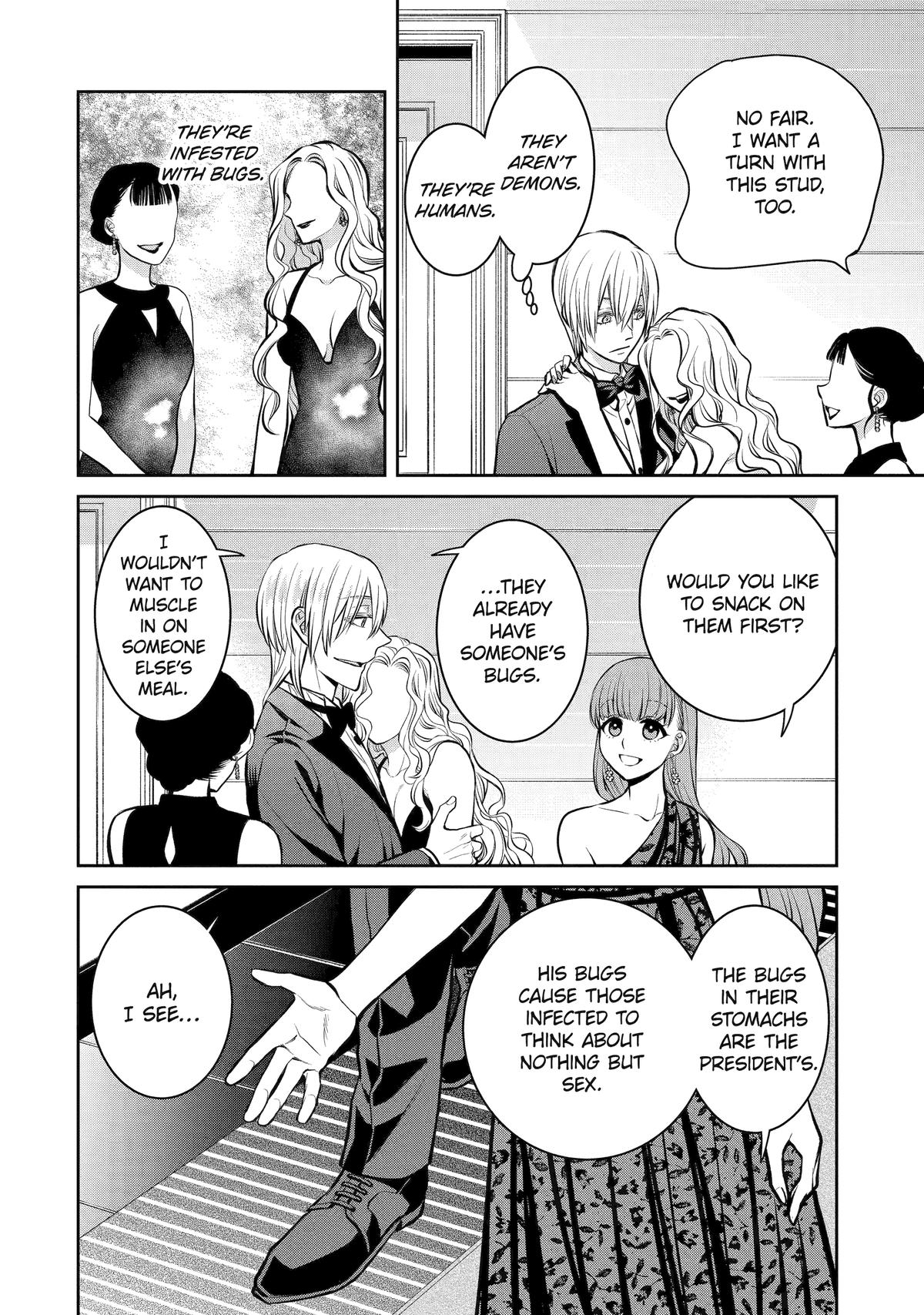 Shihyakushiki Chap 15 - Next Chap 16