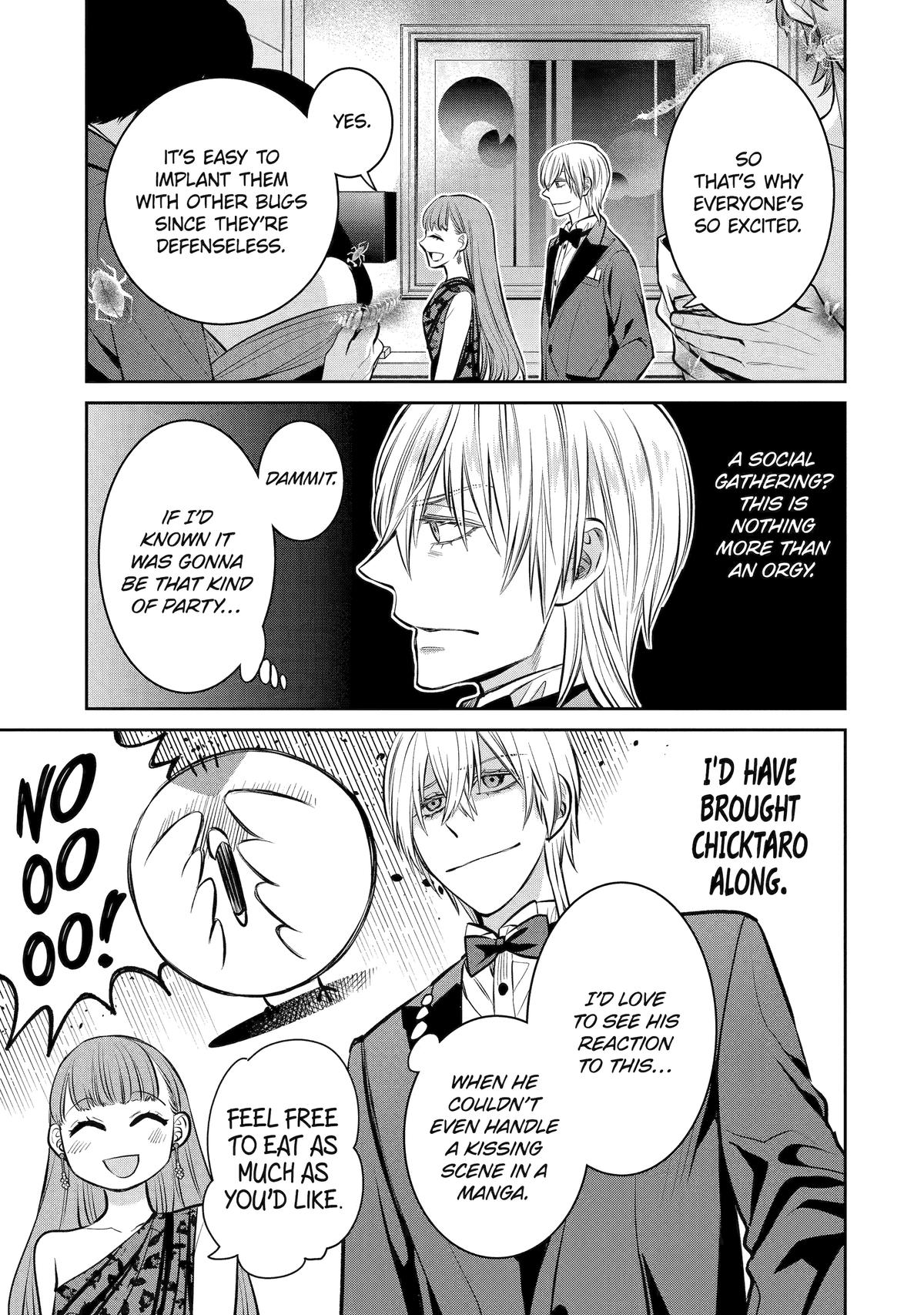 Shihyakushiki Chap 15 - Next Chap 16