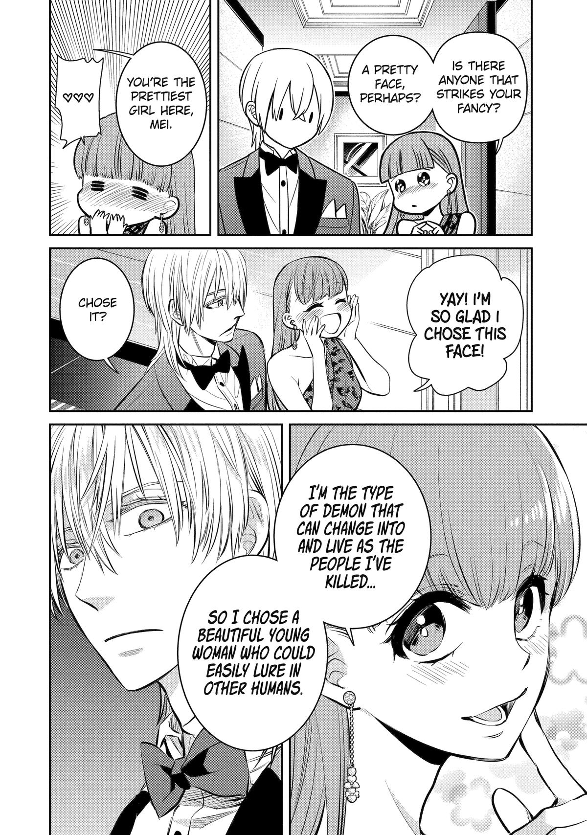 Shihyakushiki Chap 15 - Next Chap 16