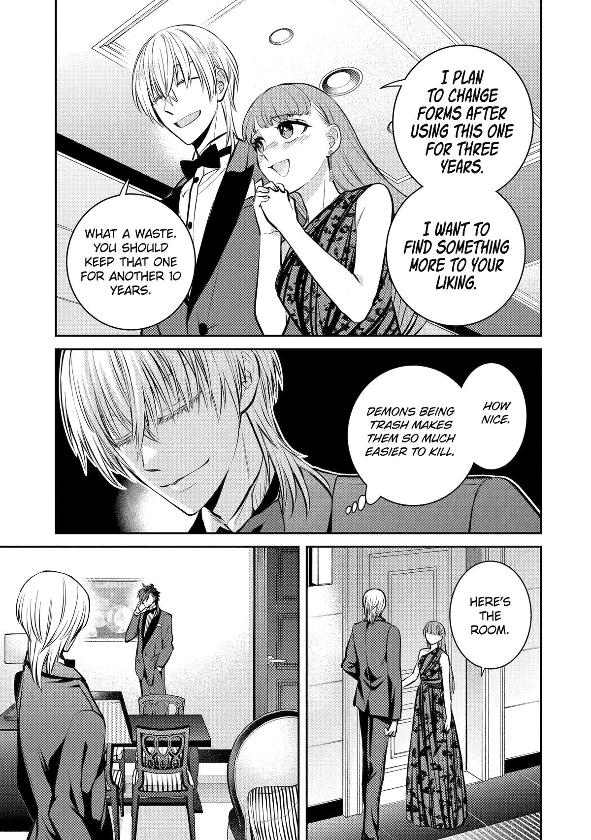 Shihyakushiki Chap 15 - Next Chap 16