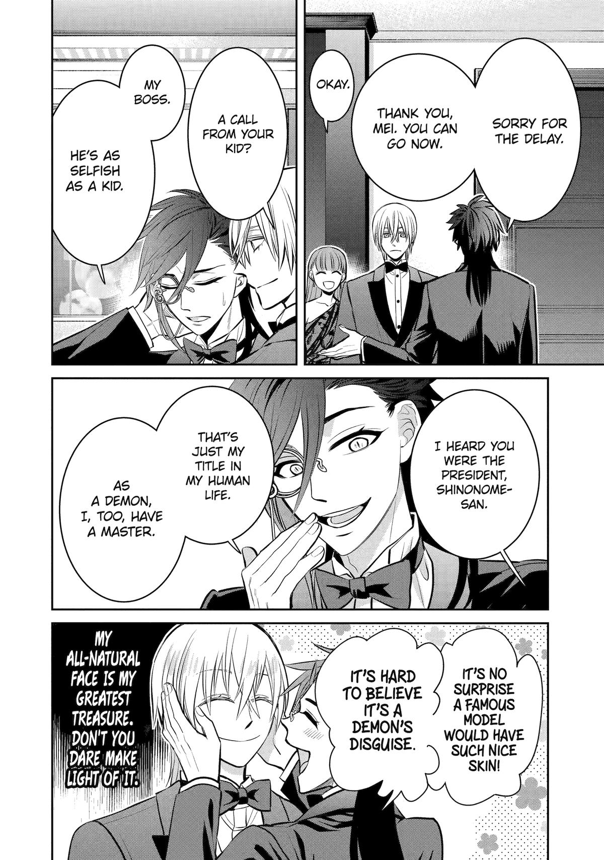 Shihyakushiki Chap 15 - Next Chap 16