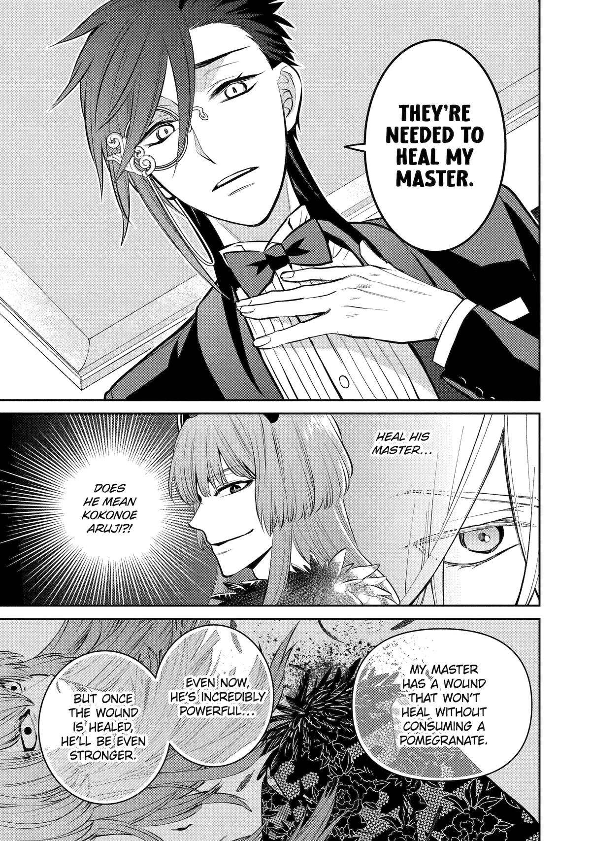 Shihyakushiki Chap 16 - Next Chap 17