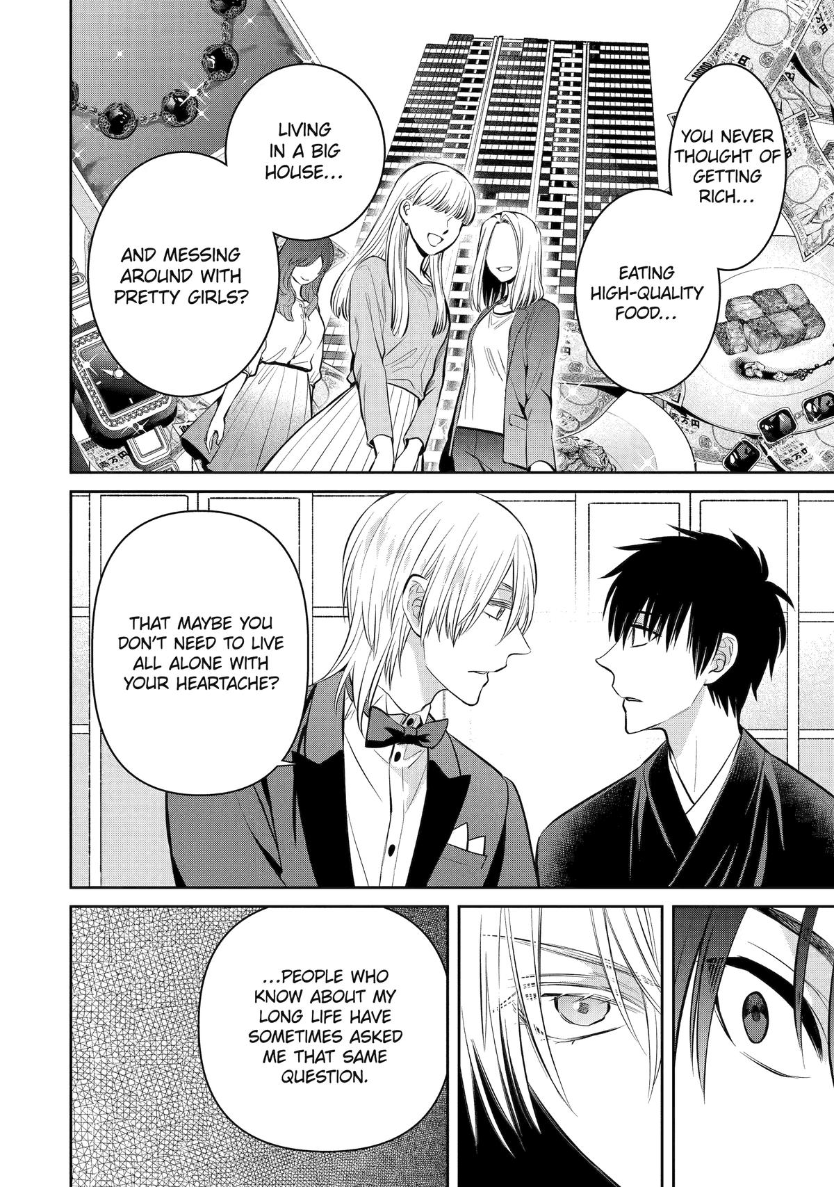 Shihyakushiki Chap 16 - Next Chap 17