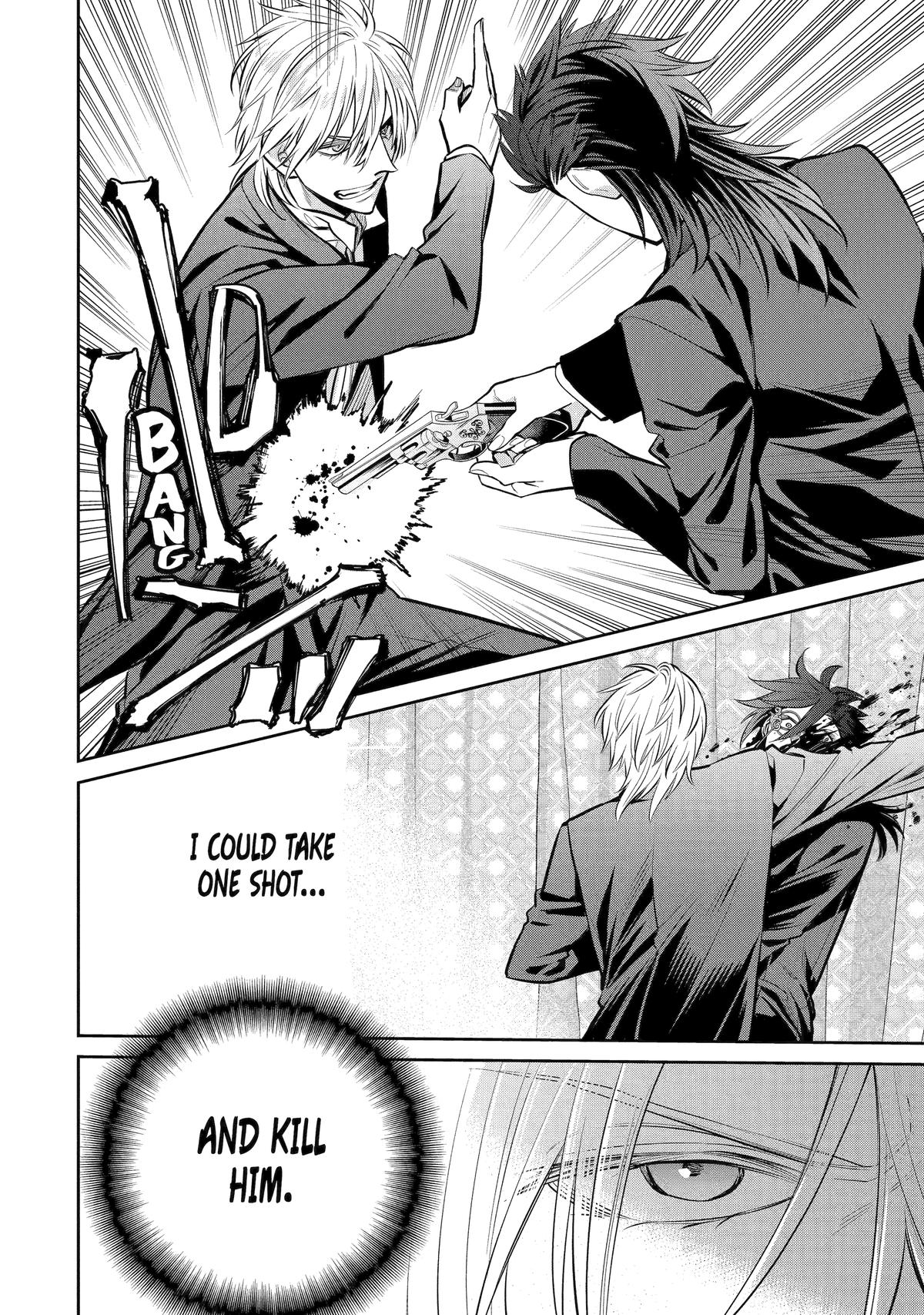 Shihyakushiki Chap 16 - Next Chap 17