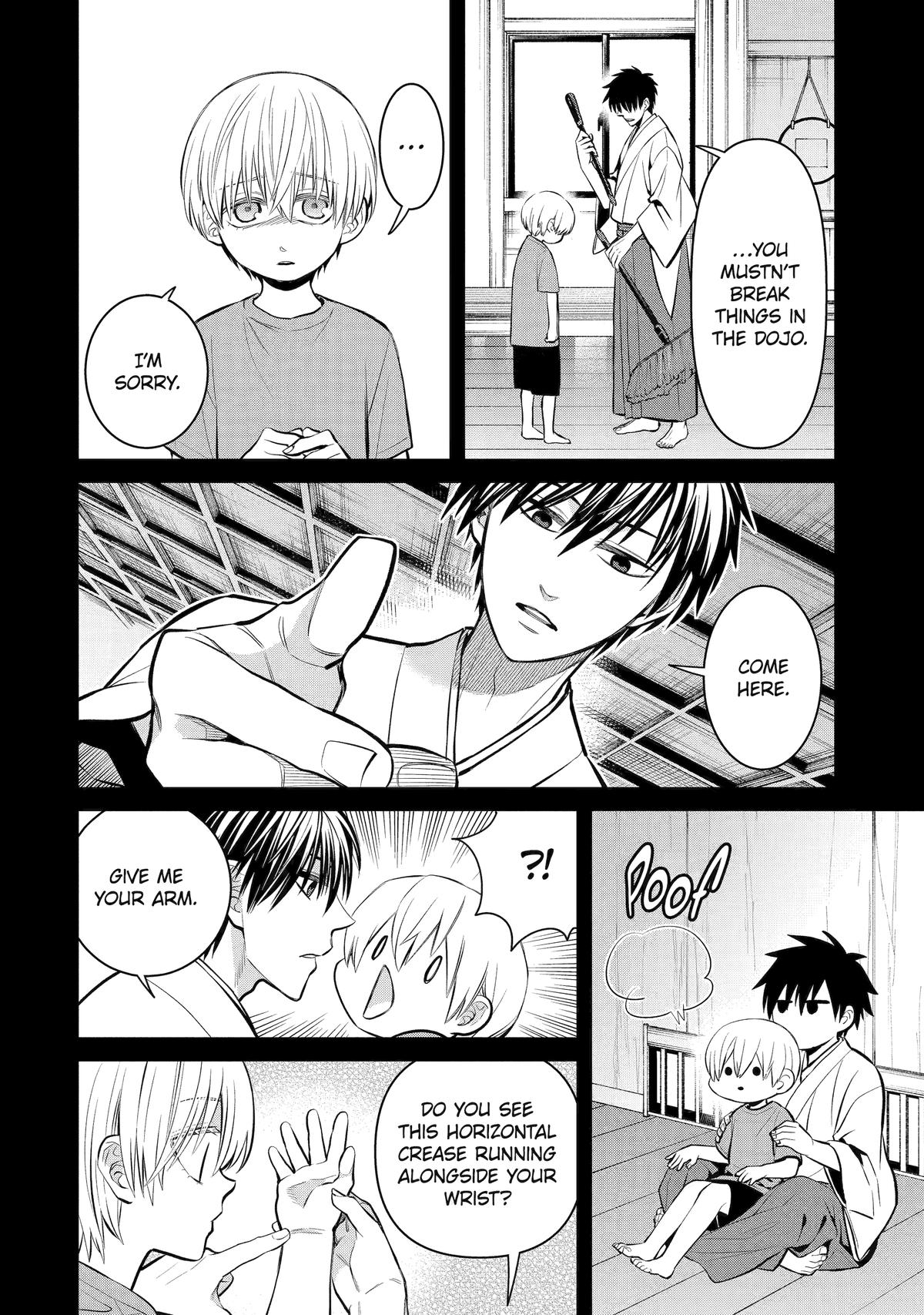 Shihyakushiki Chap 16 - Next Chap 17
