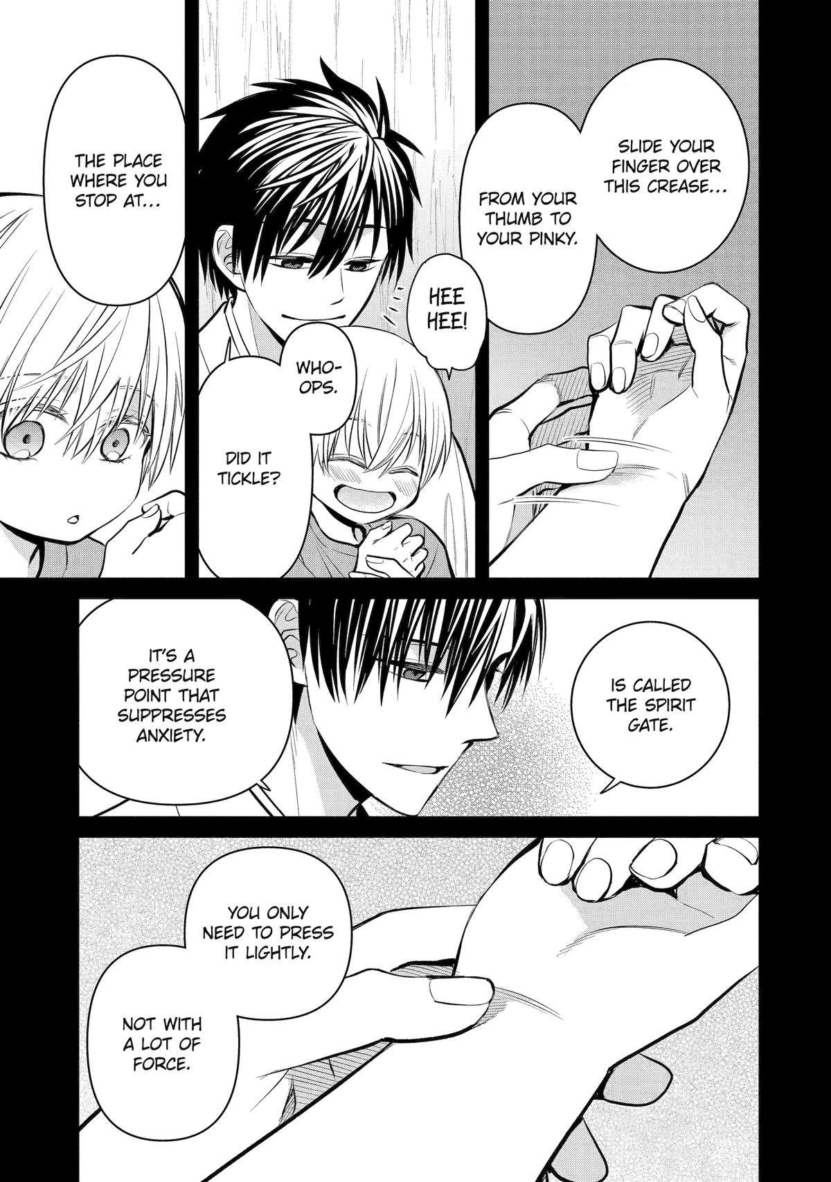 Shihyakushiki Chap 16 - Next Chap 17