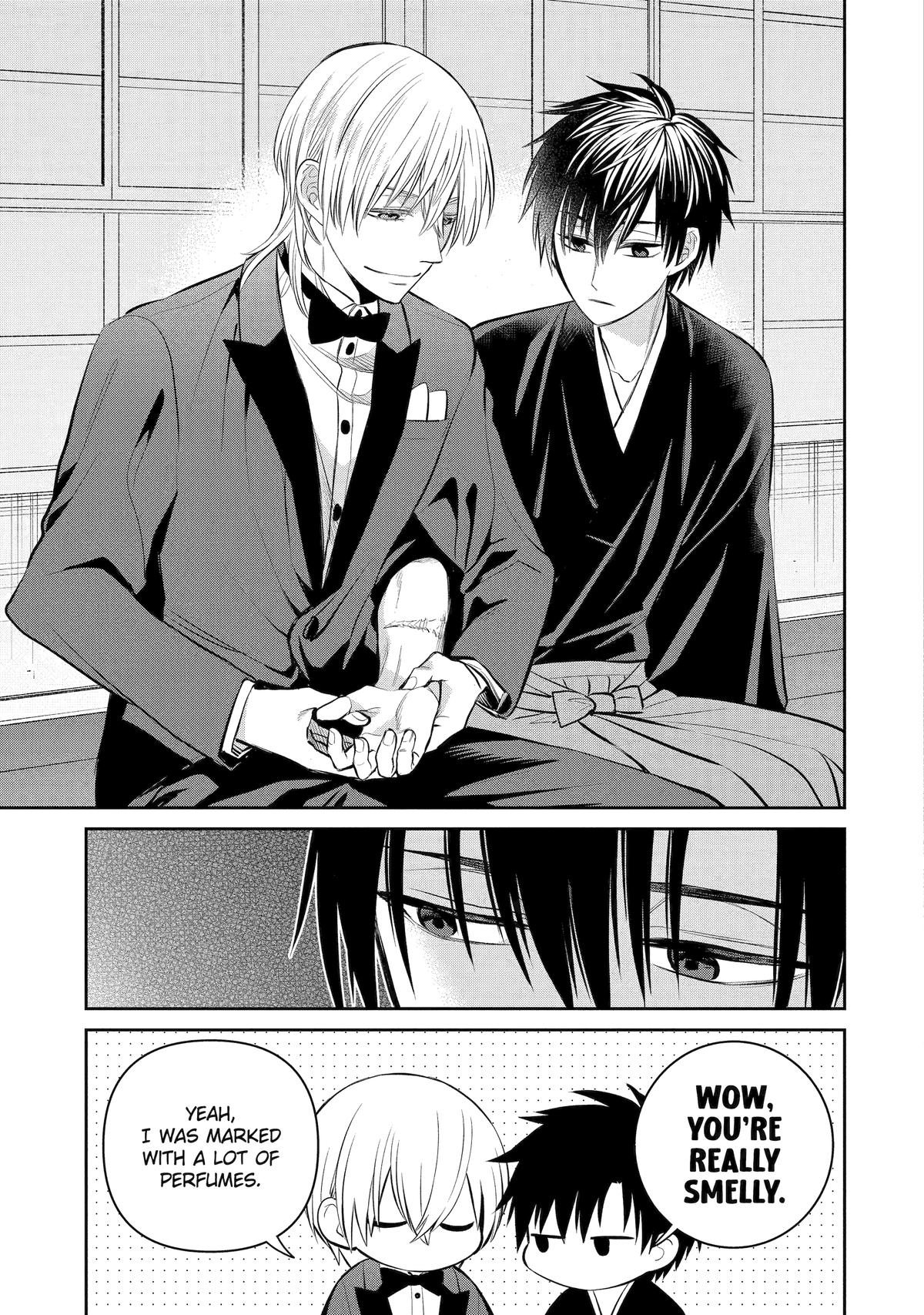 Shihyakushiki Chap 16 - Next Chap 17