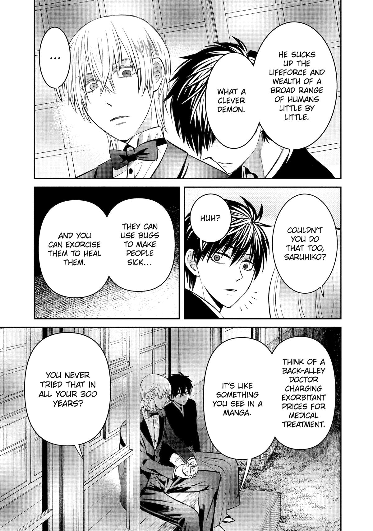 Shihyakushiki Chap 16 - Next Chap 17