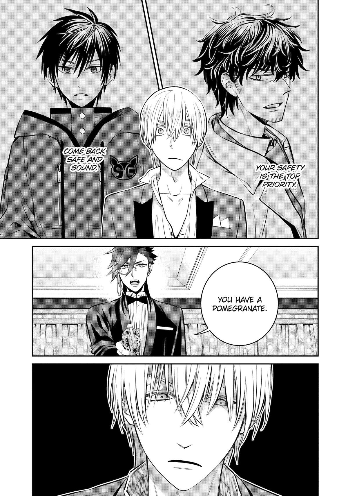 Shihyakushiki Chap 16 - Next Chap 17