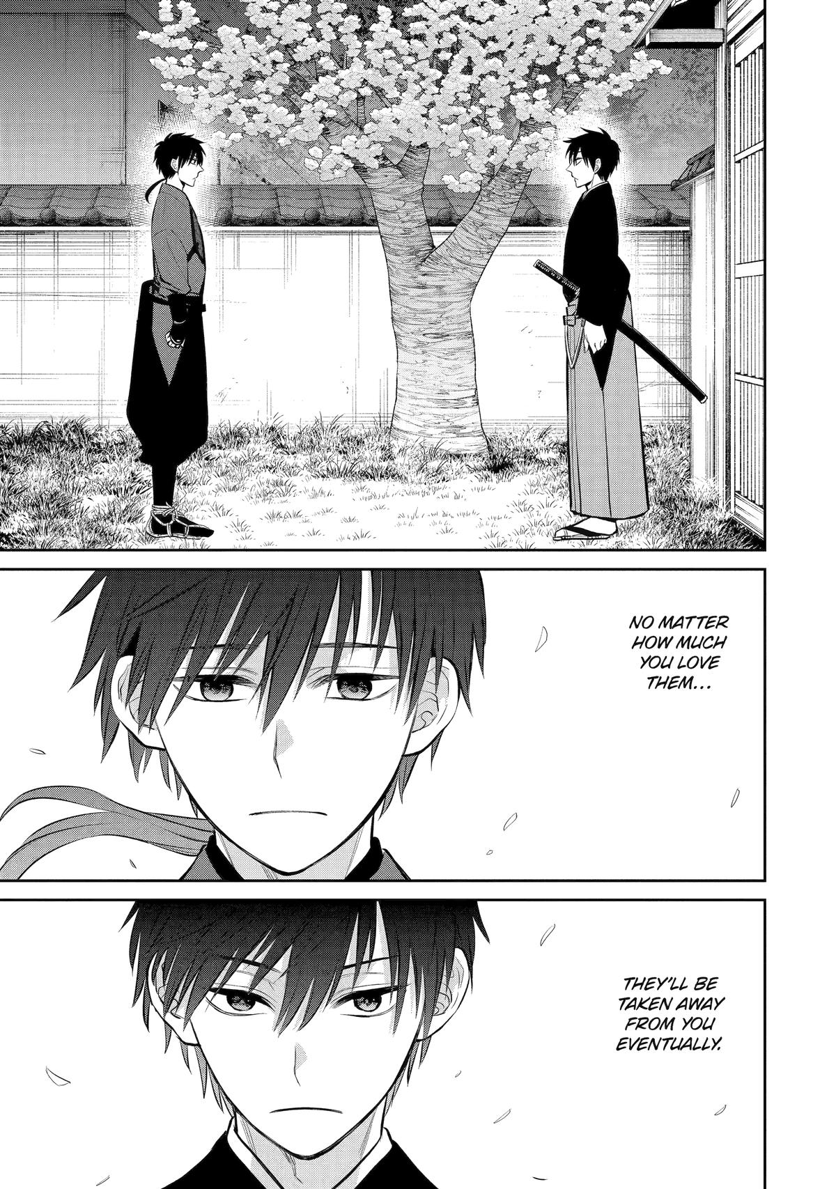 Shihyakushiki Chap 16 - Next Chap 17