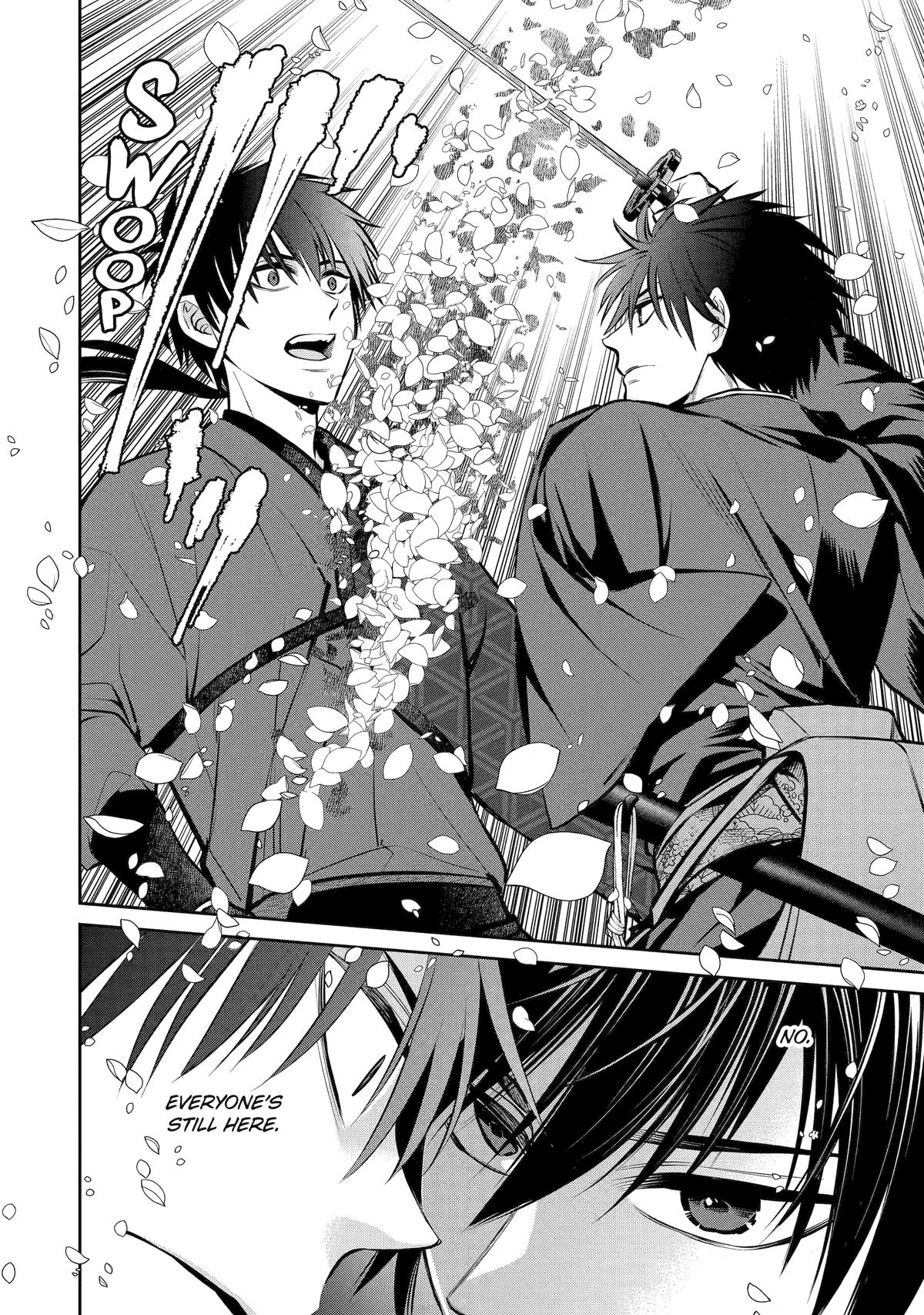 Shihyakushiki Chap 16 - Next Chap 17