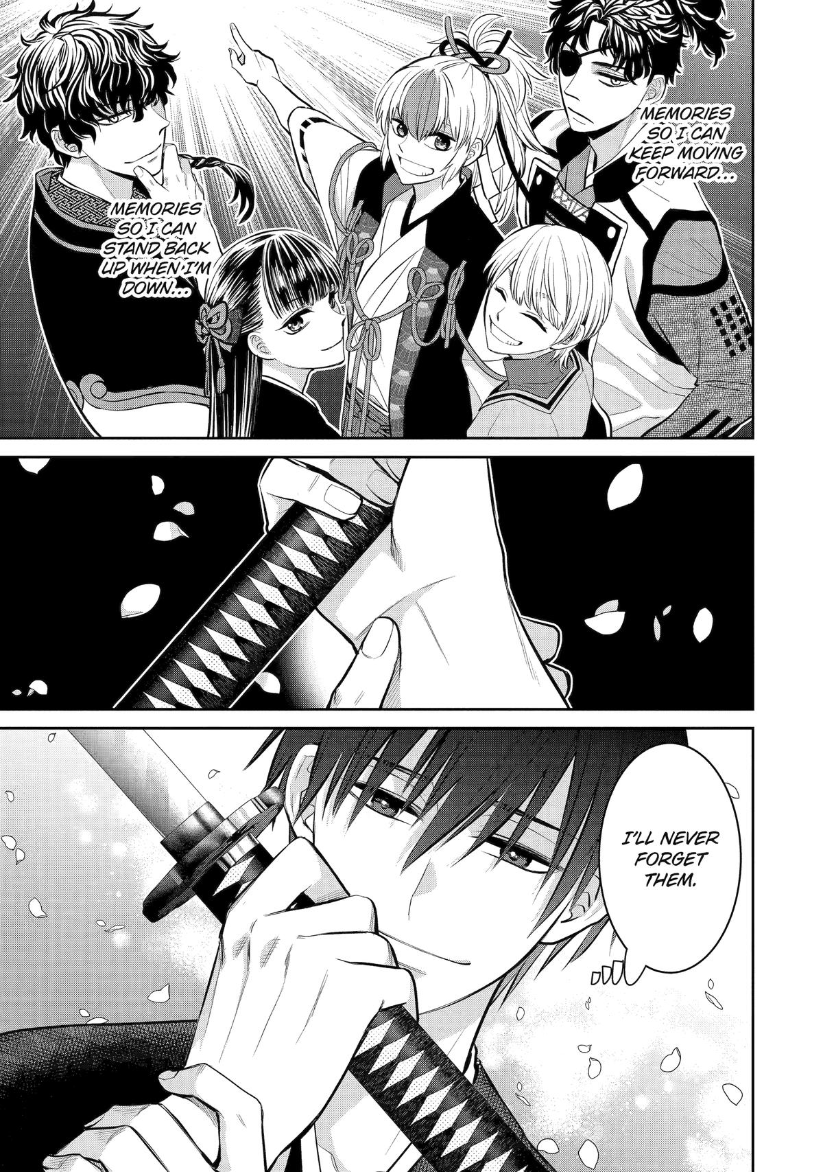 Shihyakushiki Chap 16 - Next Chap 17