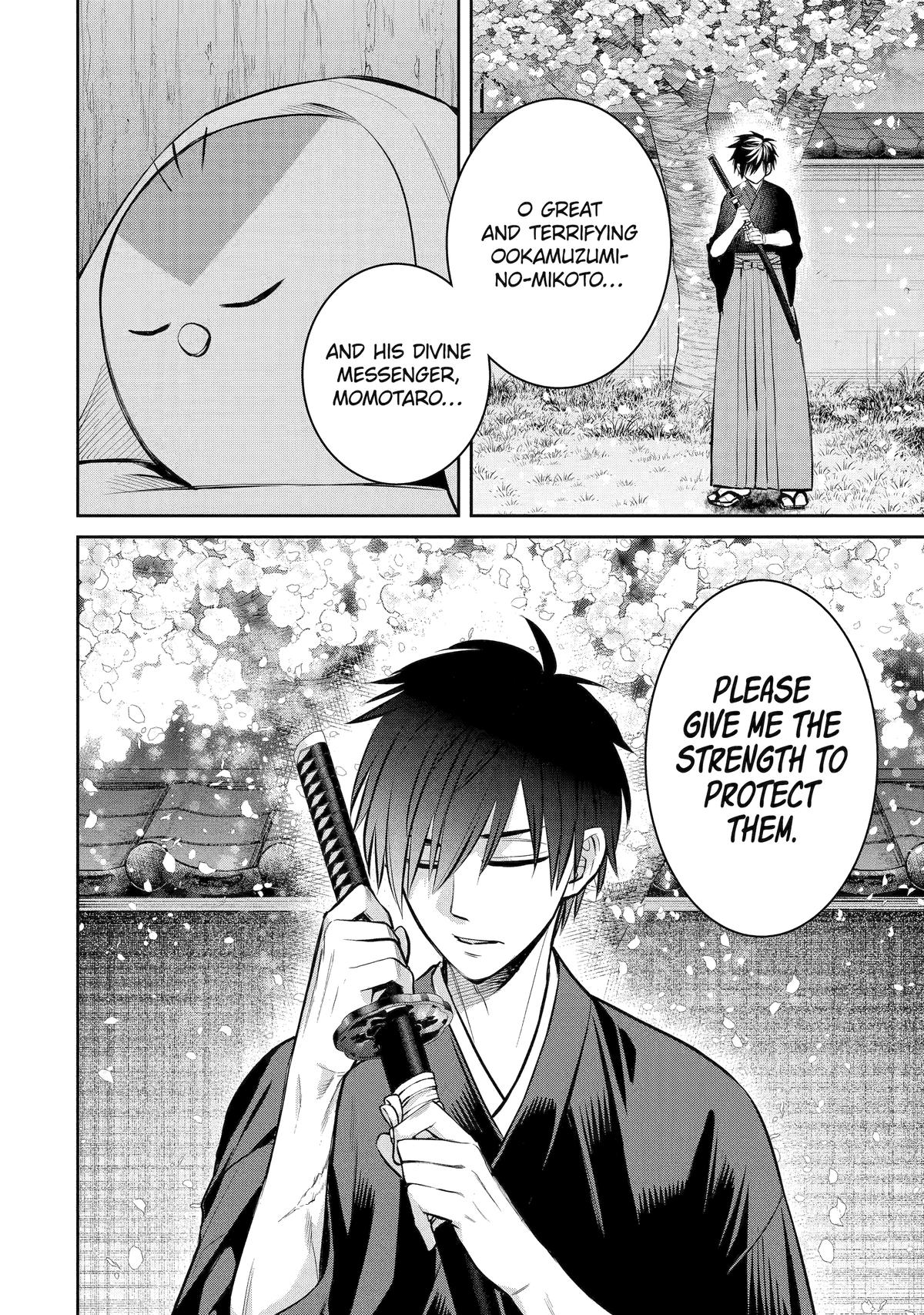 Shihyakushiki Chap 16 - Next Chap 17