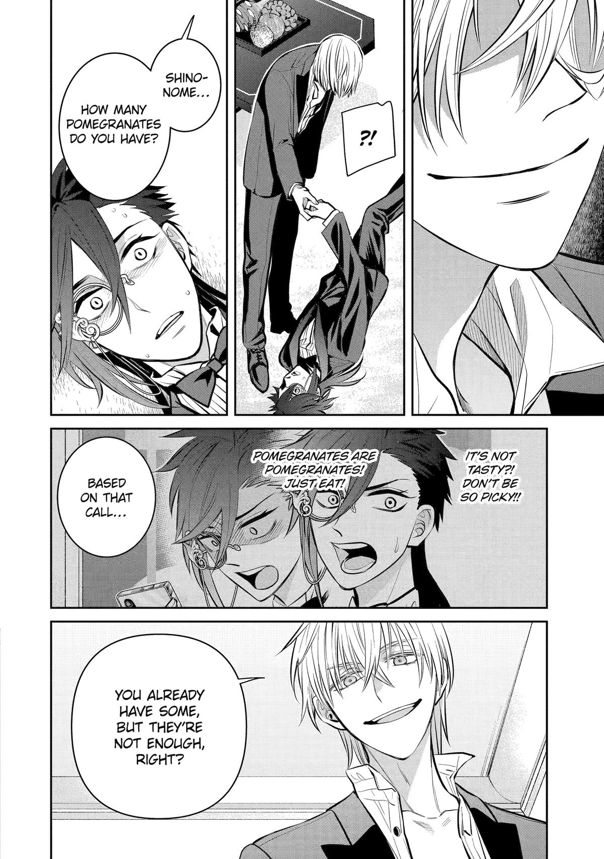 Shihyakushiki Chap 16 - Next Chap 17