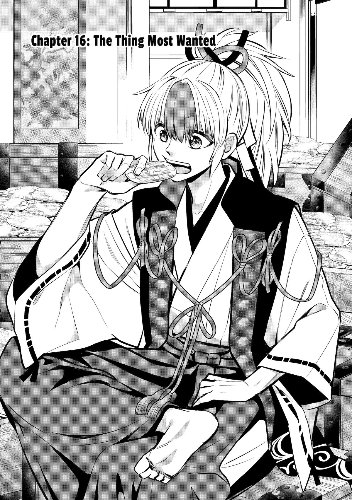Shihyakushiki Chap 16 - Next Chap 17