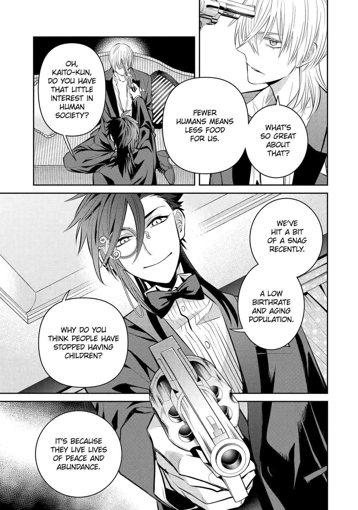 Shihyakushiki Chap 16 - Next Chap 17