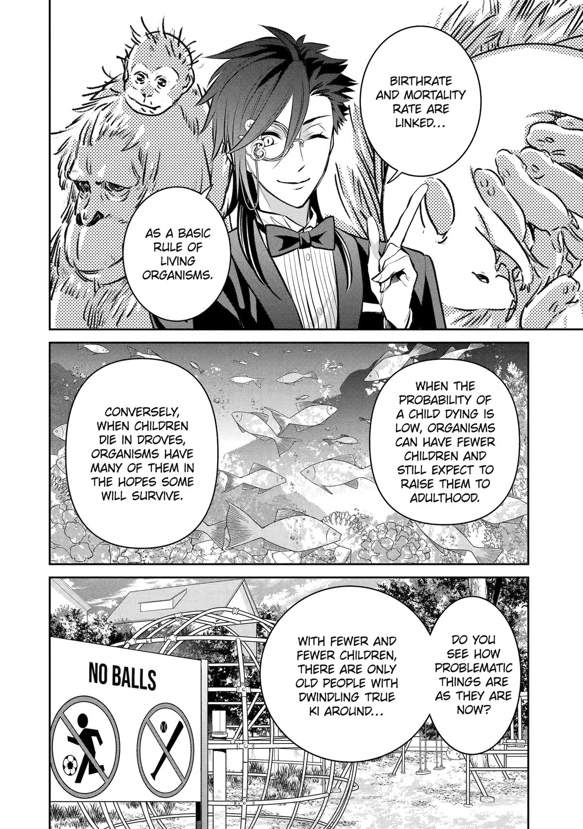 Shihyakushiki Chap 16 - Next Chap 17