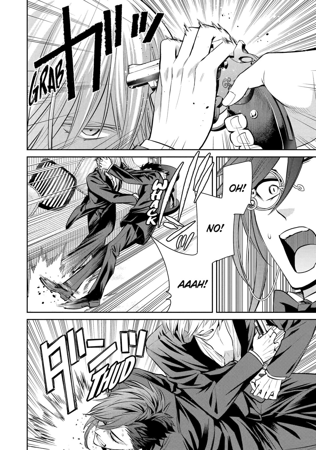 Shihyakushiki Chap 16 - Next Chap 17