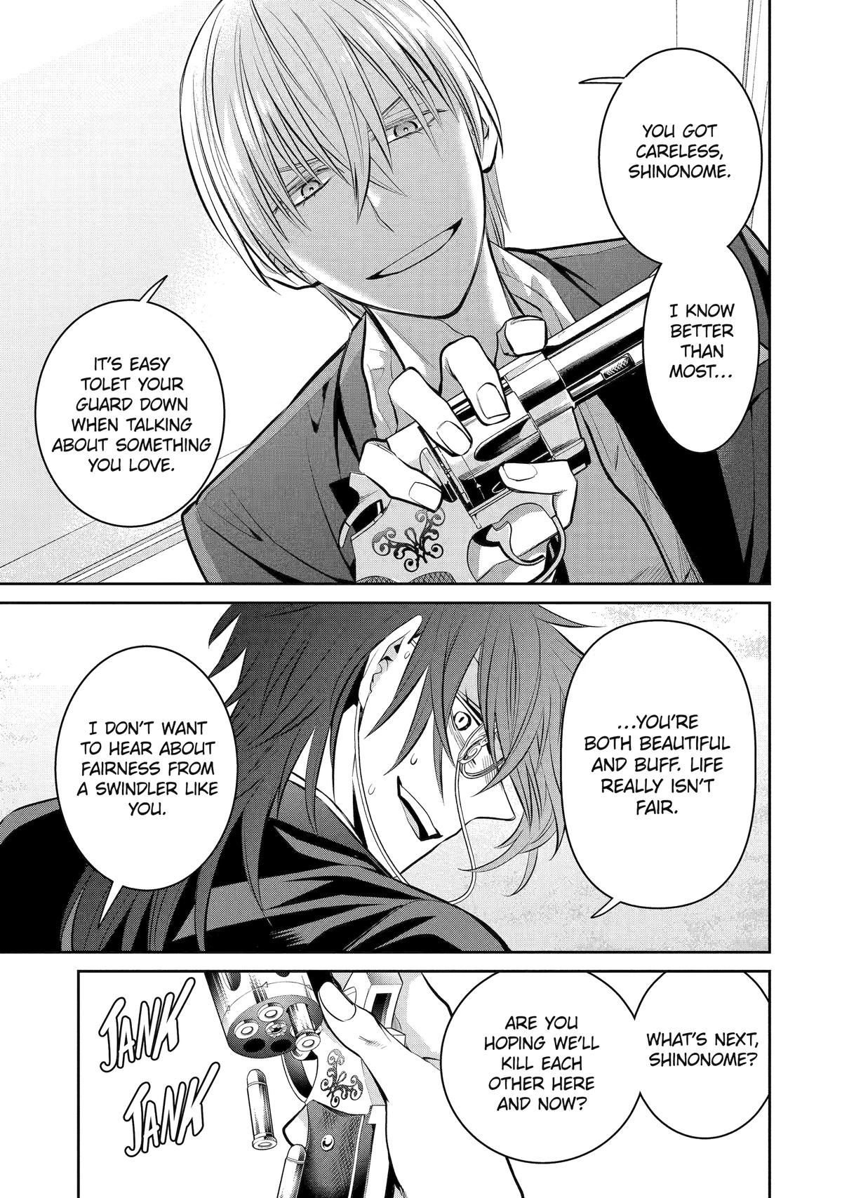 Shihyakushiki Chap 16 - Next Chap 17