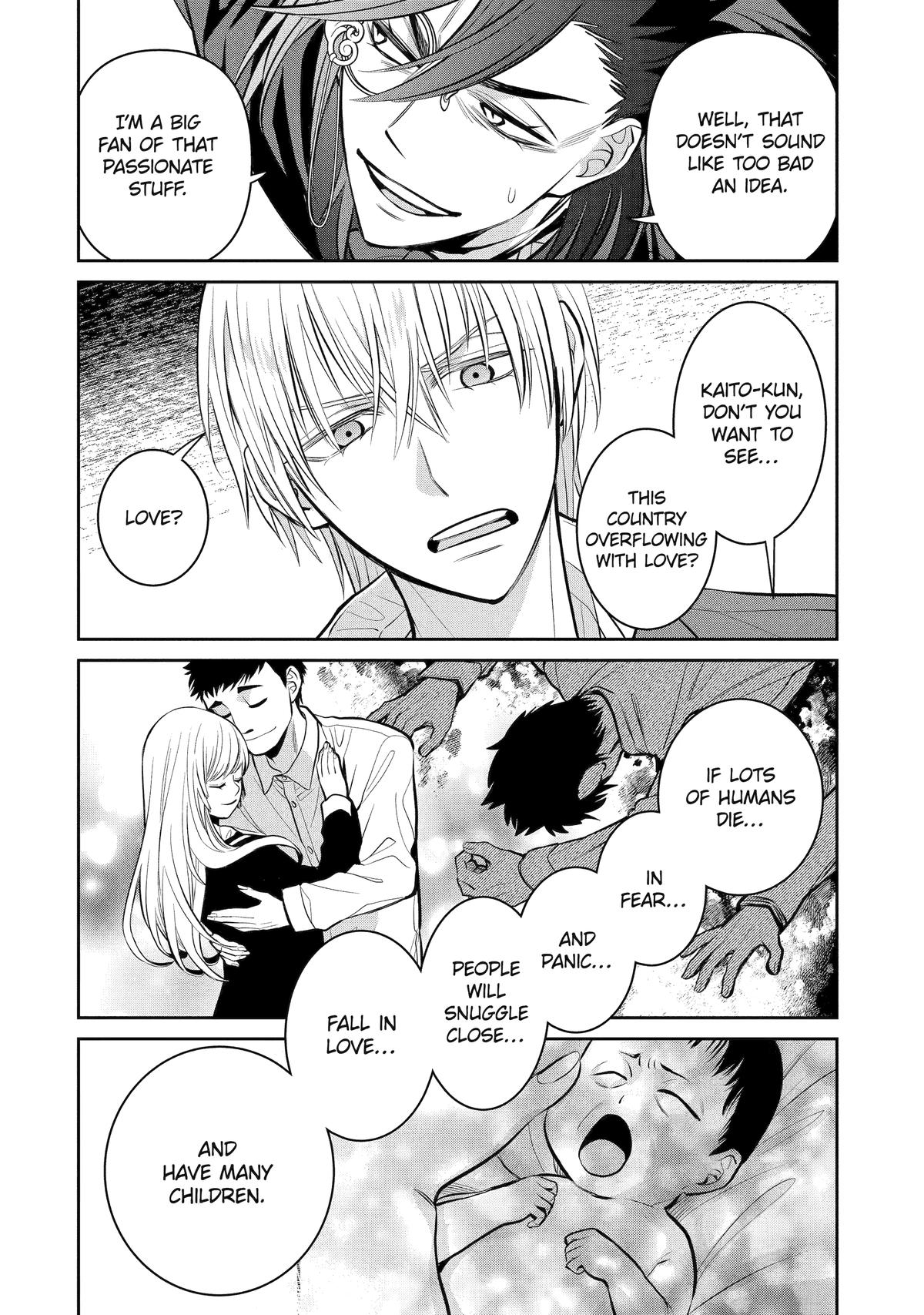 Shihyakushiki Chap 16 - Next Chap 17