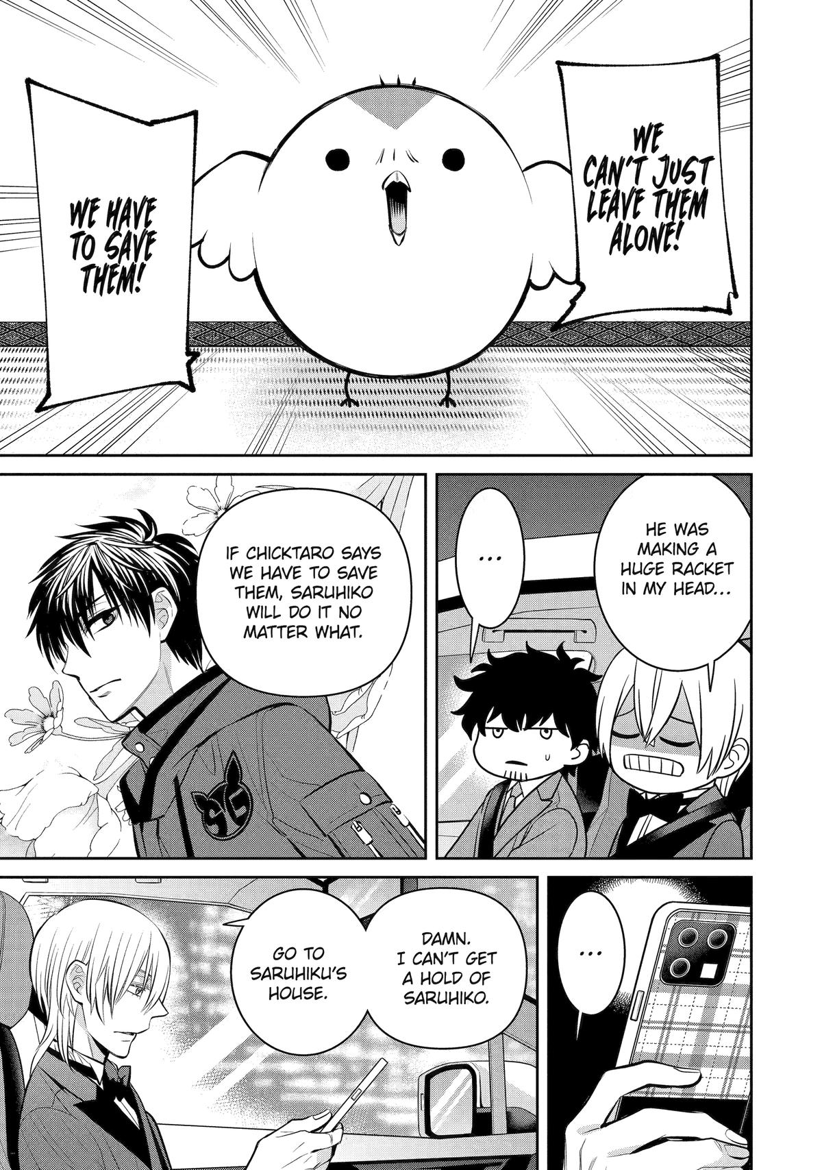 Shihyakushiki Chap 16 - Next Chap 17