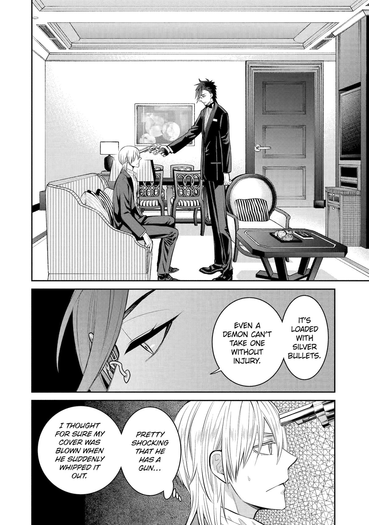 Shihyakushiki Chap 16 - Next Chap 17