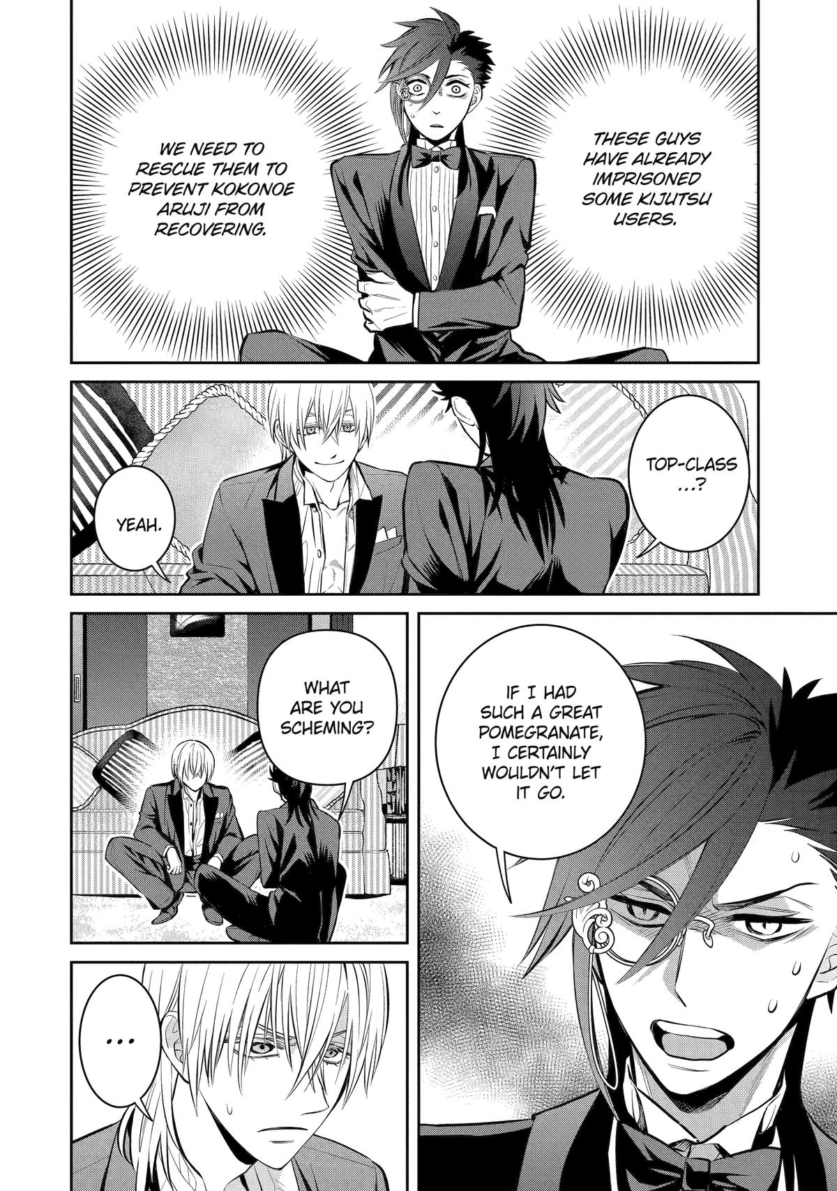 Shihyakushiki Chap 16 - Next Chap 17