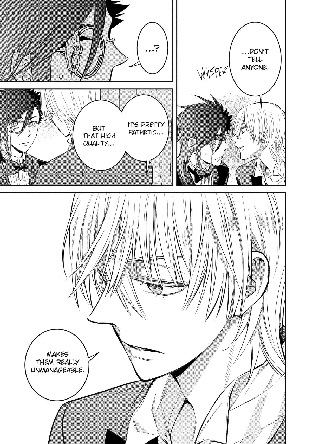 Shihyakushiki Chap 16 - Next Chap 17