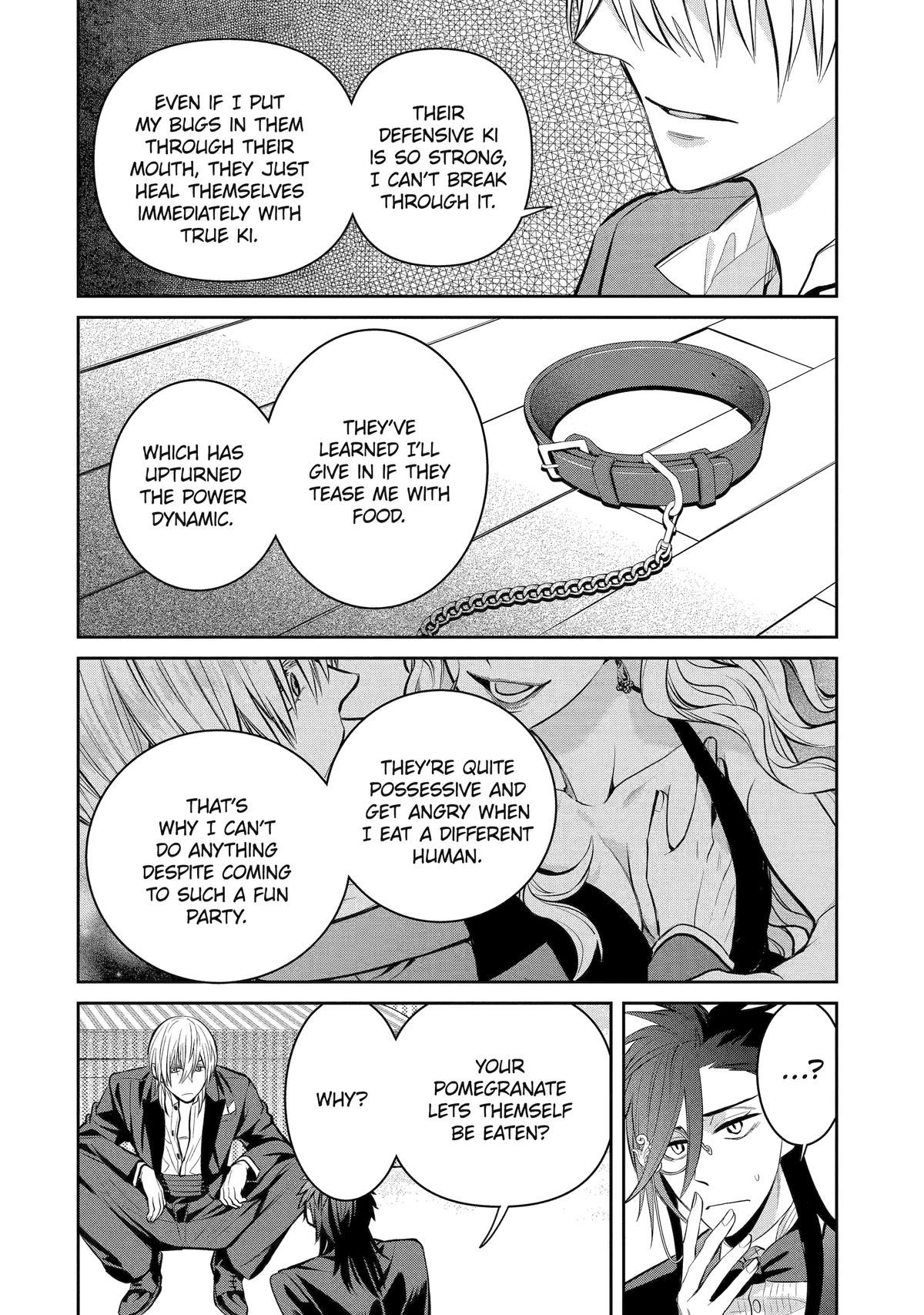 Shihyakushiki Chap 16 - Next Chap 17
