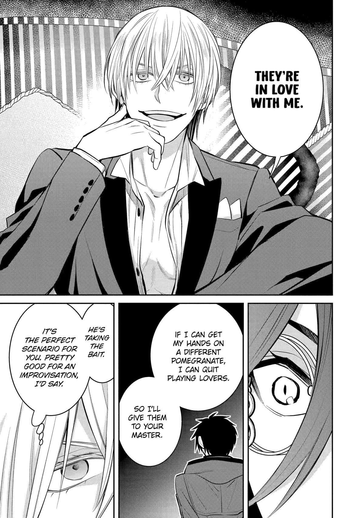 Shihyakushiki Chap 16 - Next Chap 17