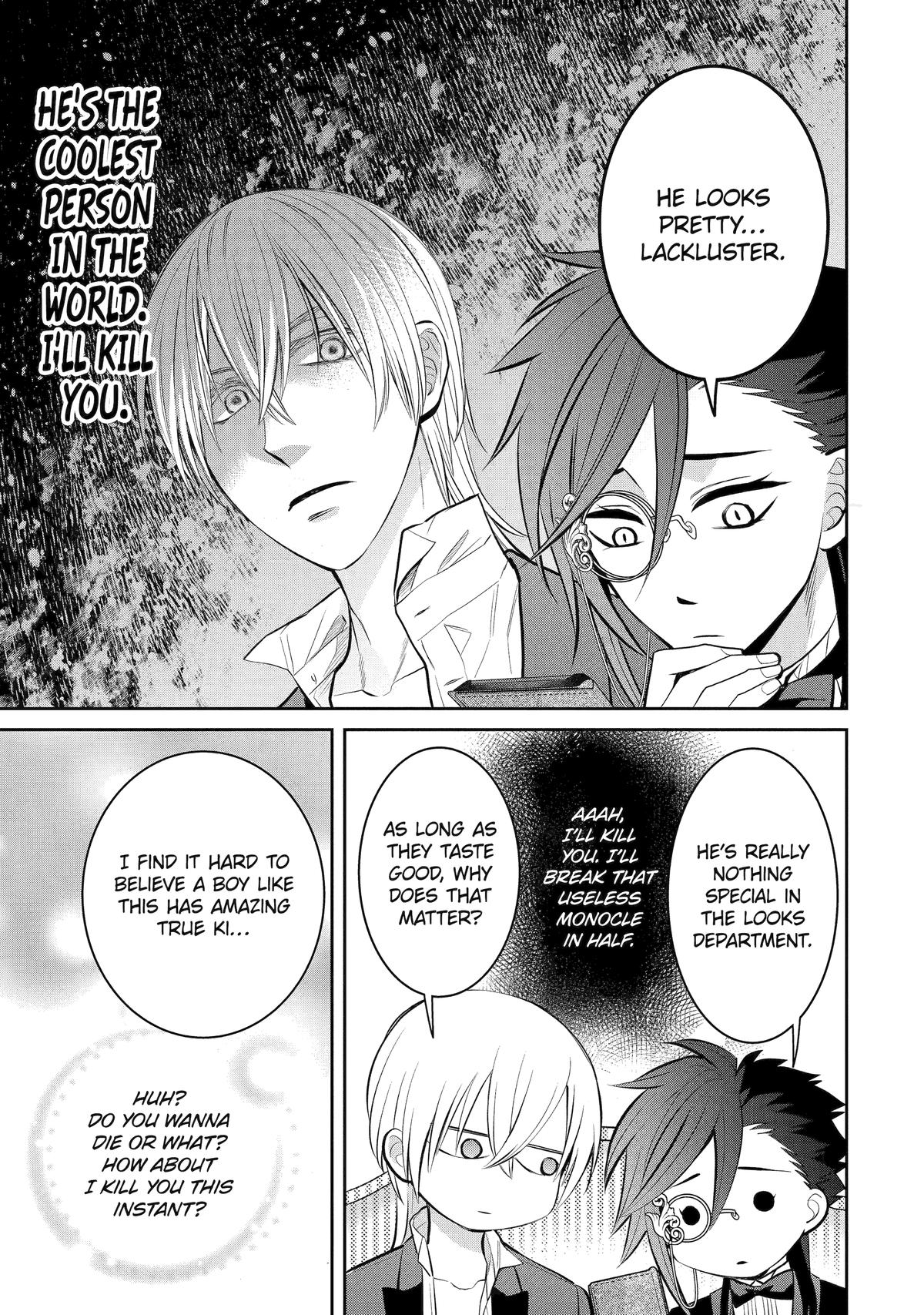 Shihyakushiki Chap 16 - Next Chap 17