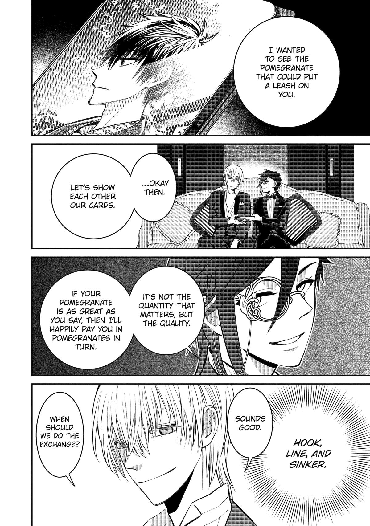 Shihyakushiki Chap 16 - Next Chap 17