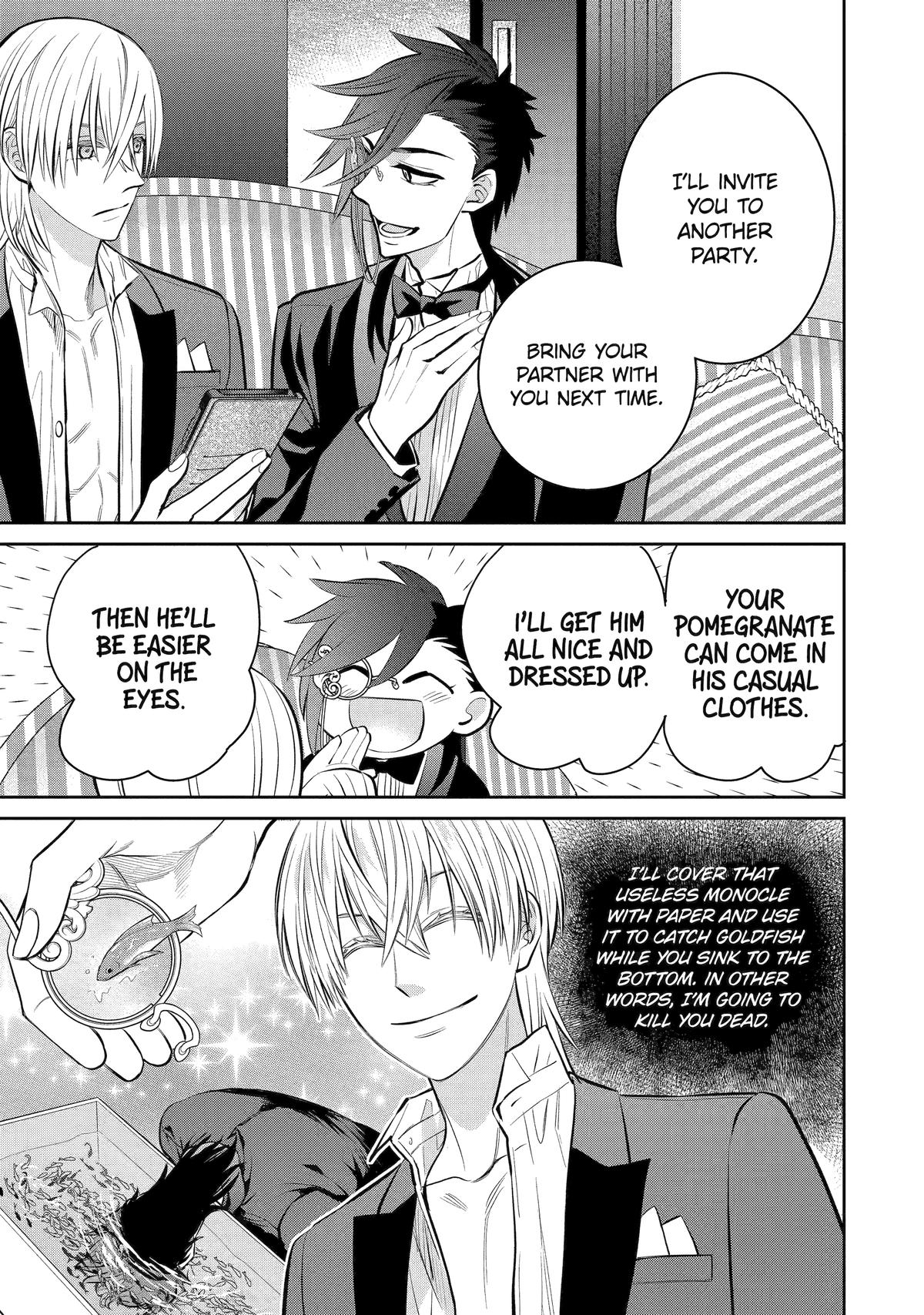 Shihyakushiki Chap 16 - Next Chap 17