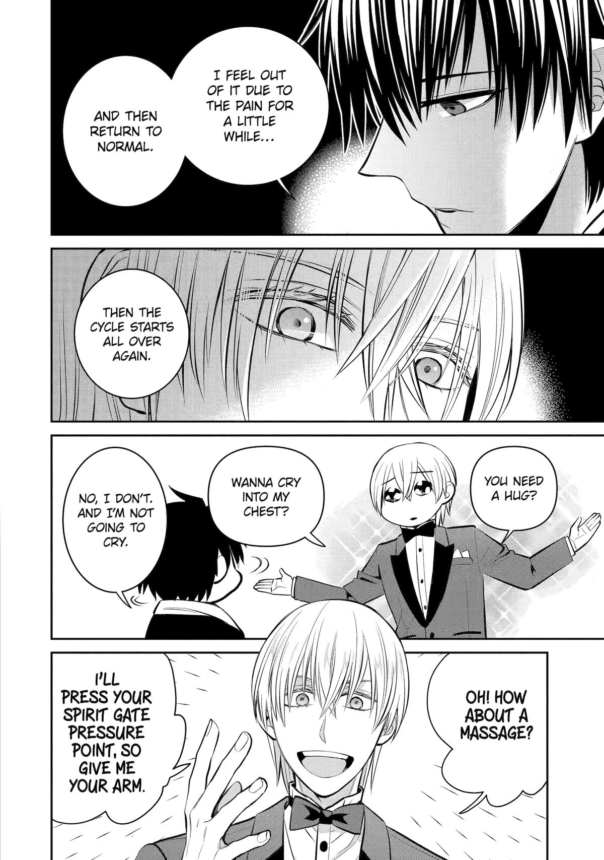 Shihyakushiki Chap 16 - Next Chap 17