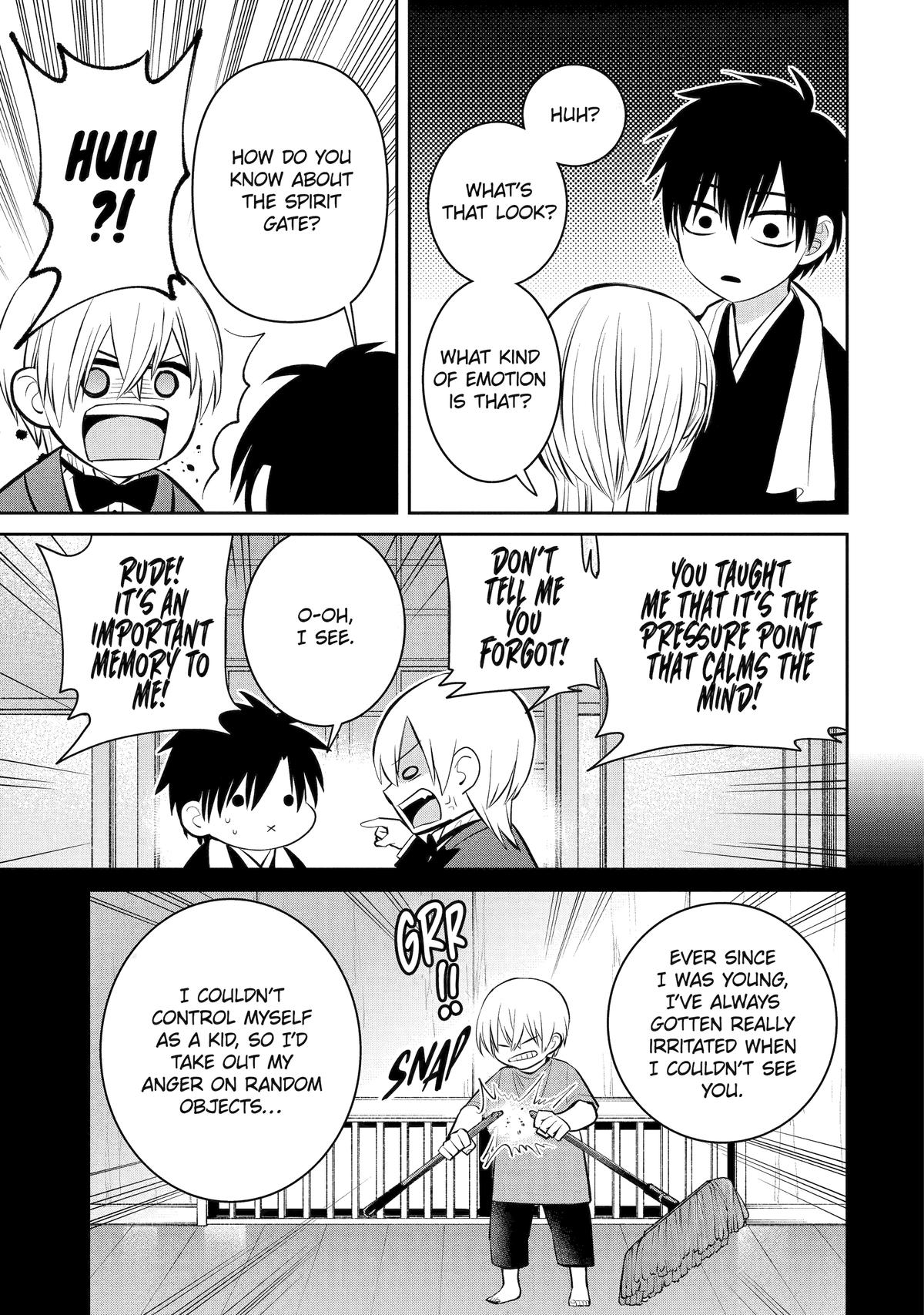 Shihyakushiki Chap 16 - Next Chap 17