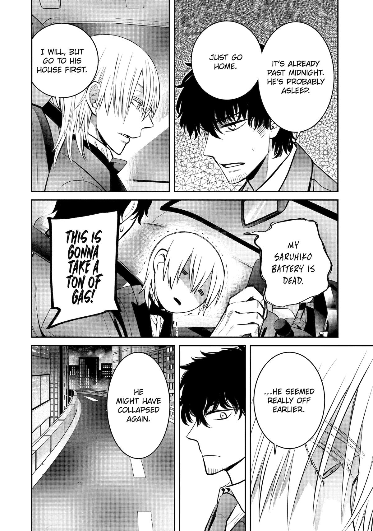 Shihyakushiki Chap 16 - Next Chap 17