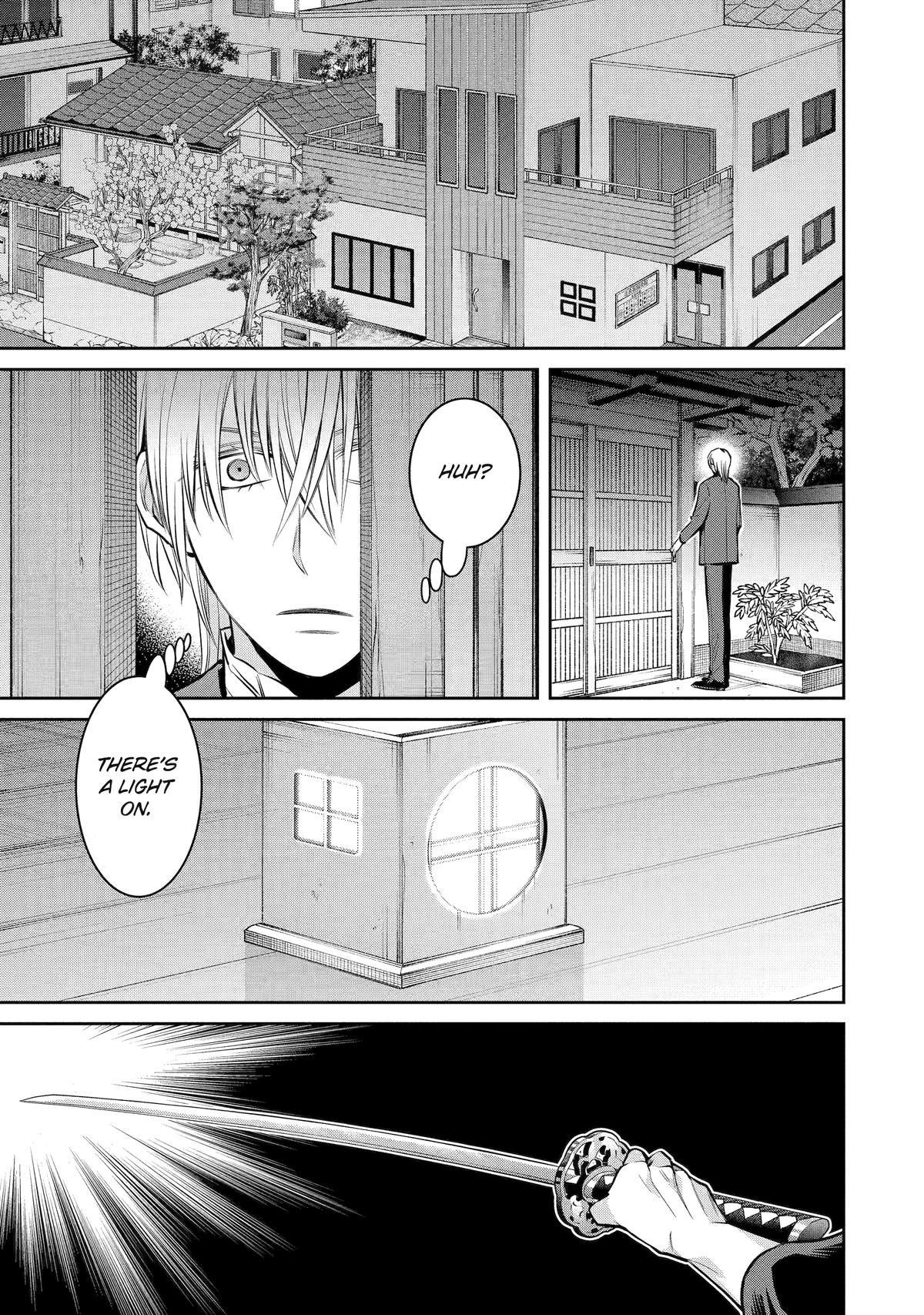 Shihyakushiki Chap 16 - Next Chap 17