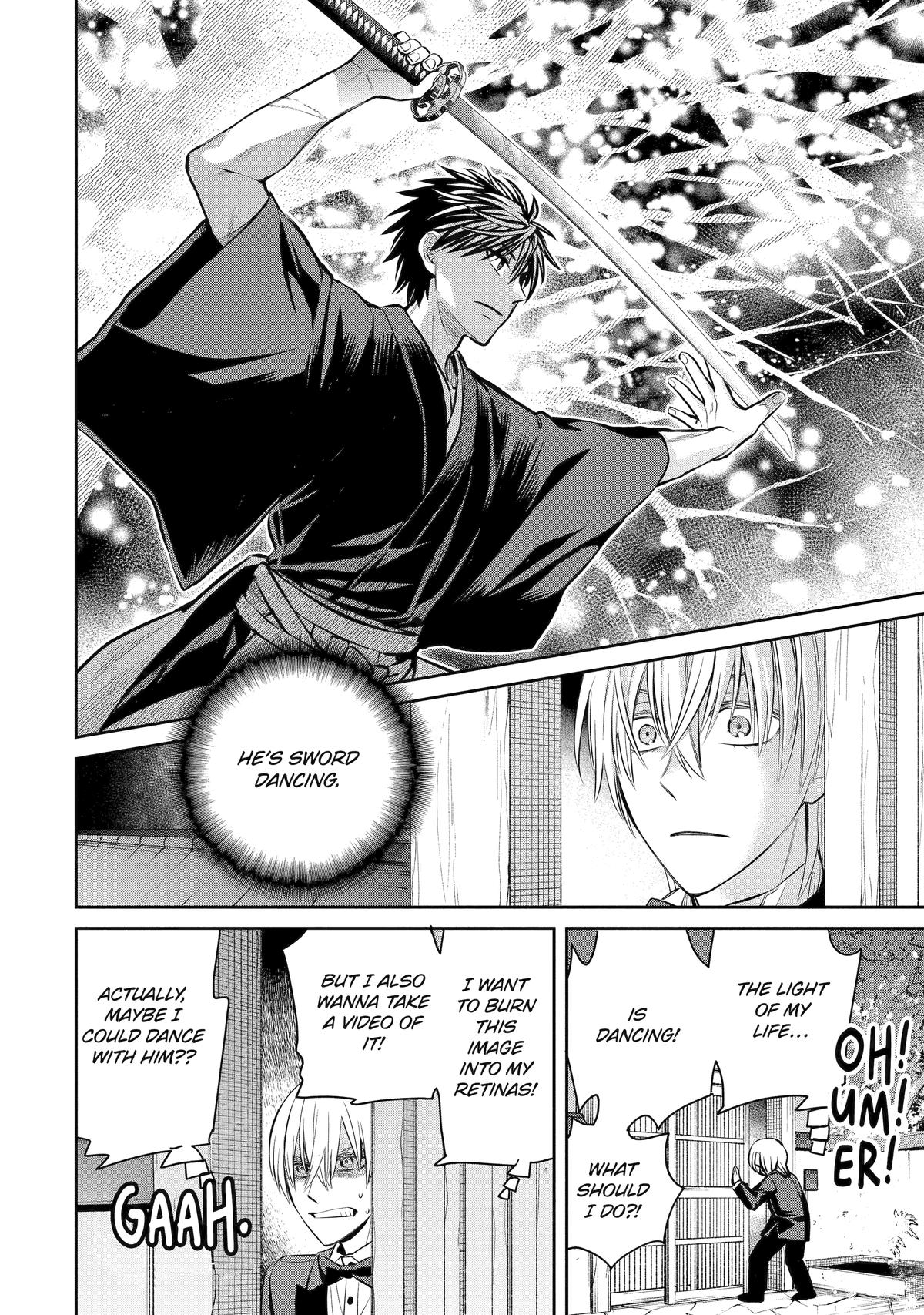 Shihyakushiki Chap 16 - Next Chap 17