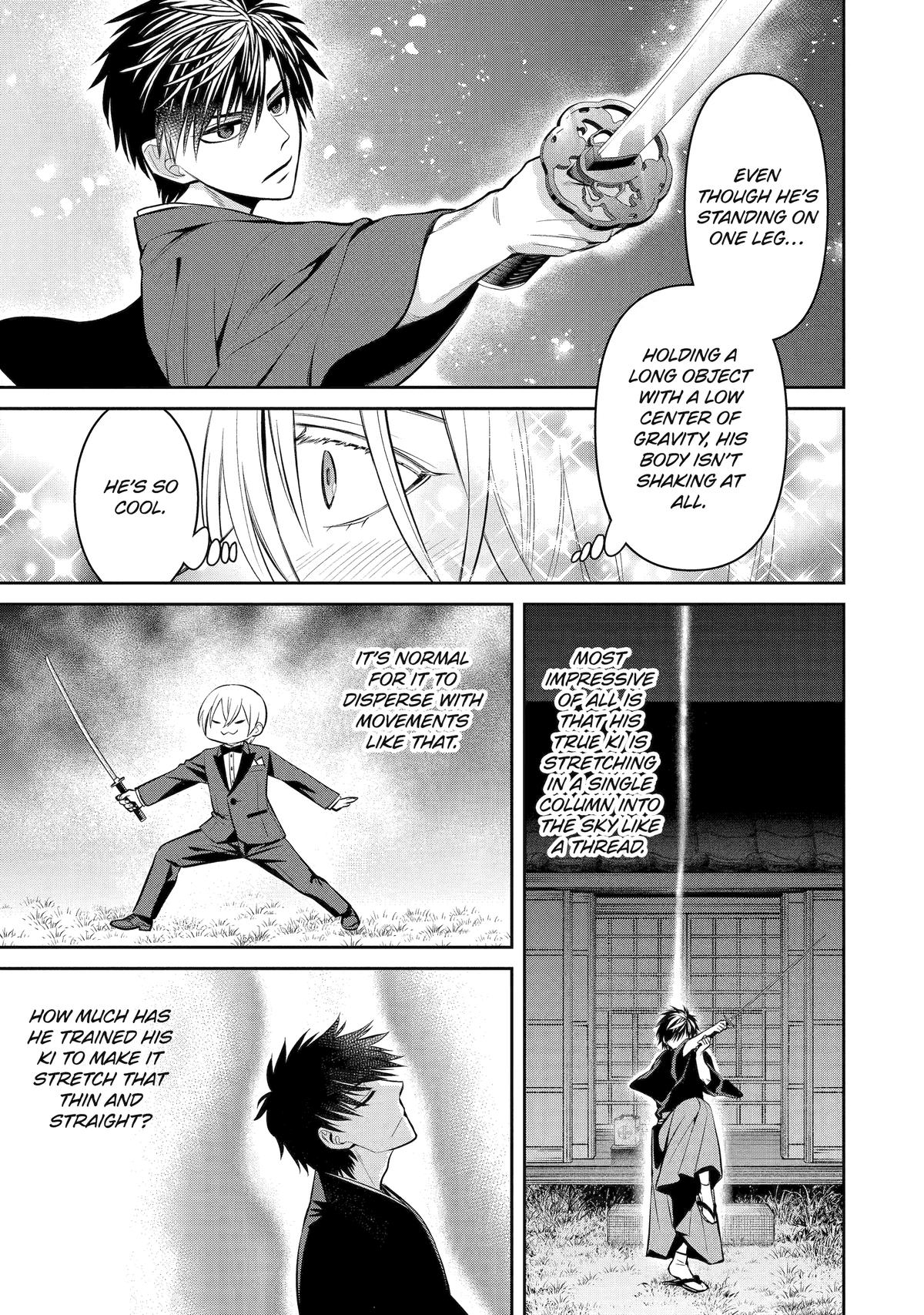 Shihyakushiki Chap 16 - Next Chap 17